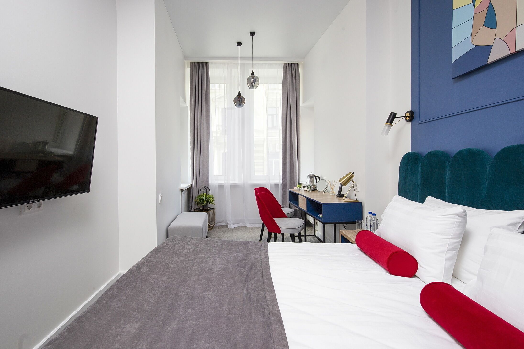 Mix Hotels Rubinstein