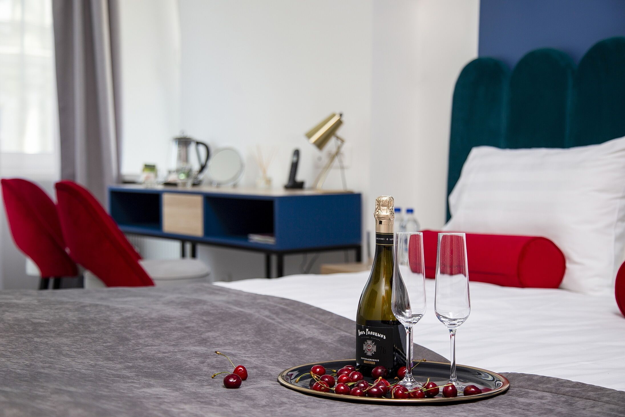 Mix Hotels Rubinstein
