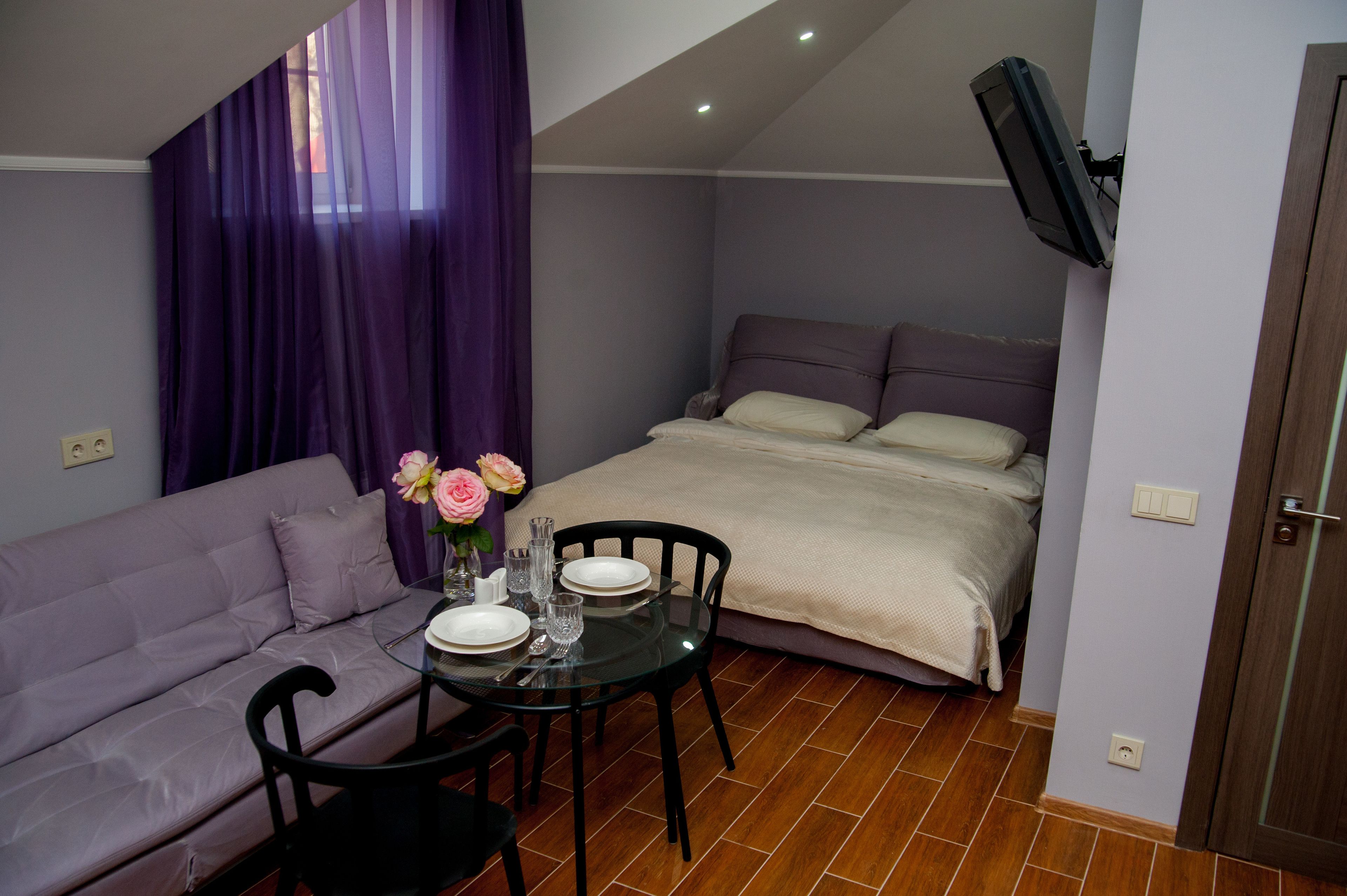 Modern History Apartments