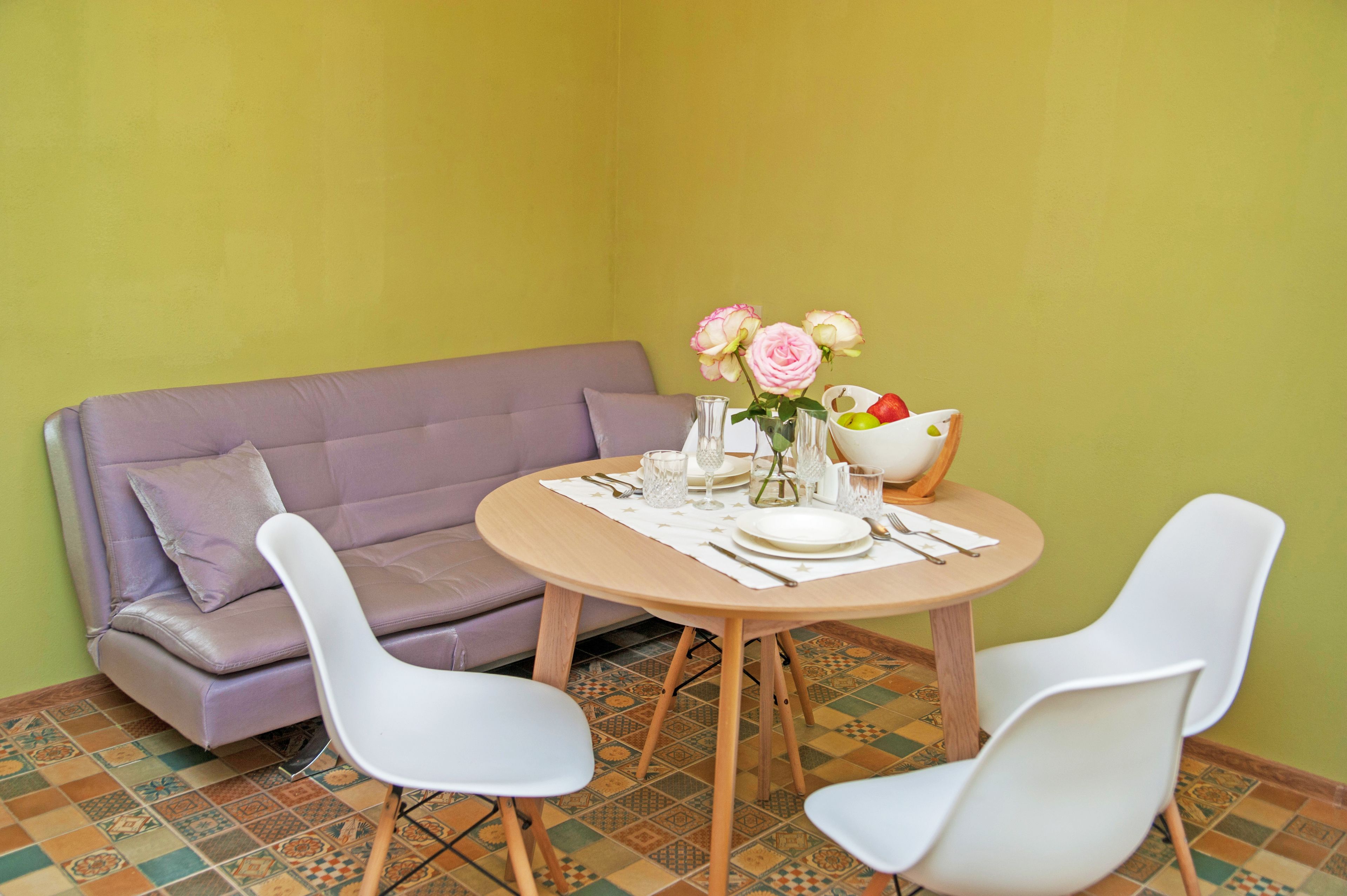 Modern History Apartments