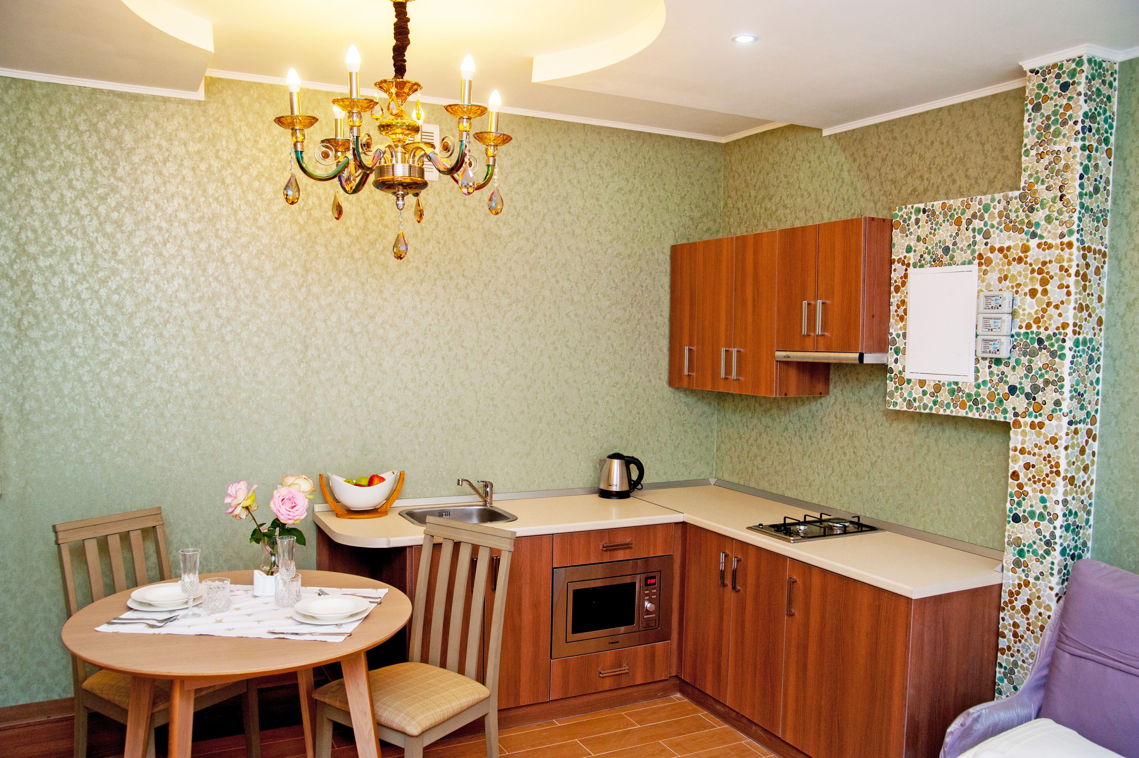 Modern History Apartments