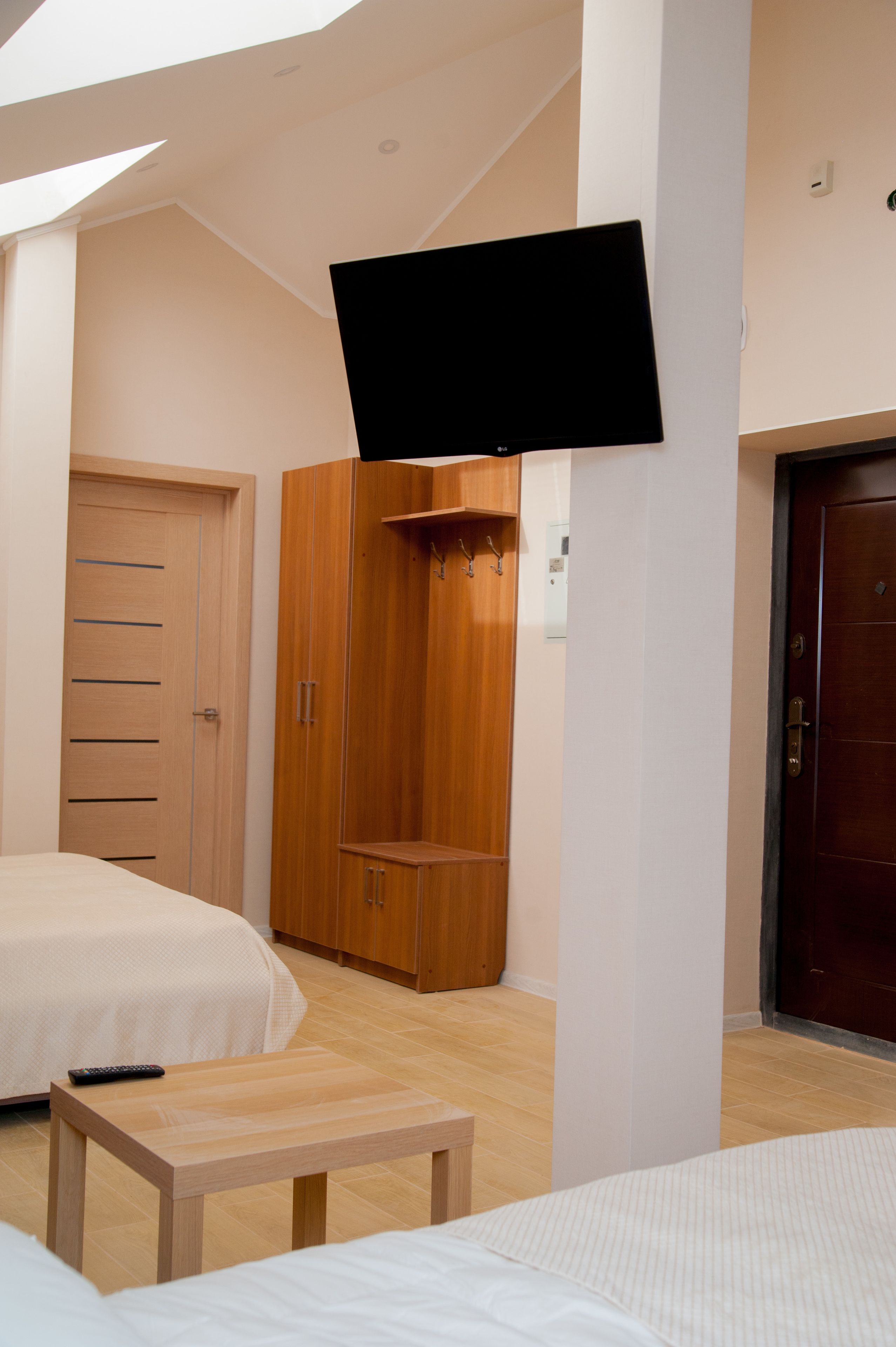 Modern History Apartments