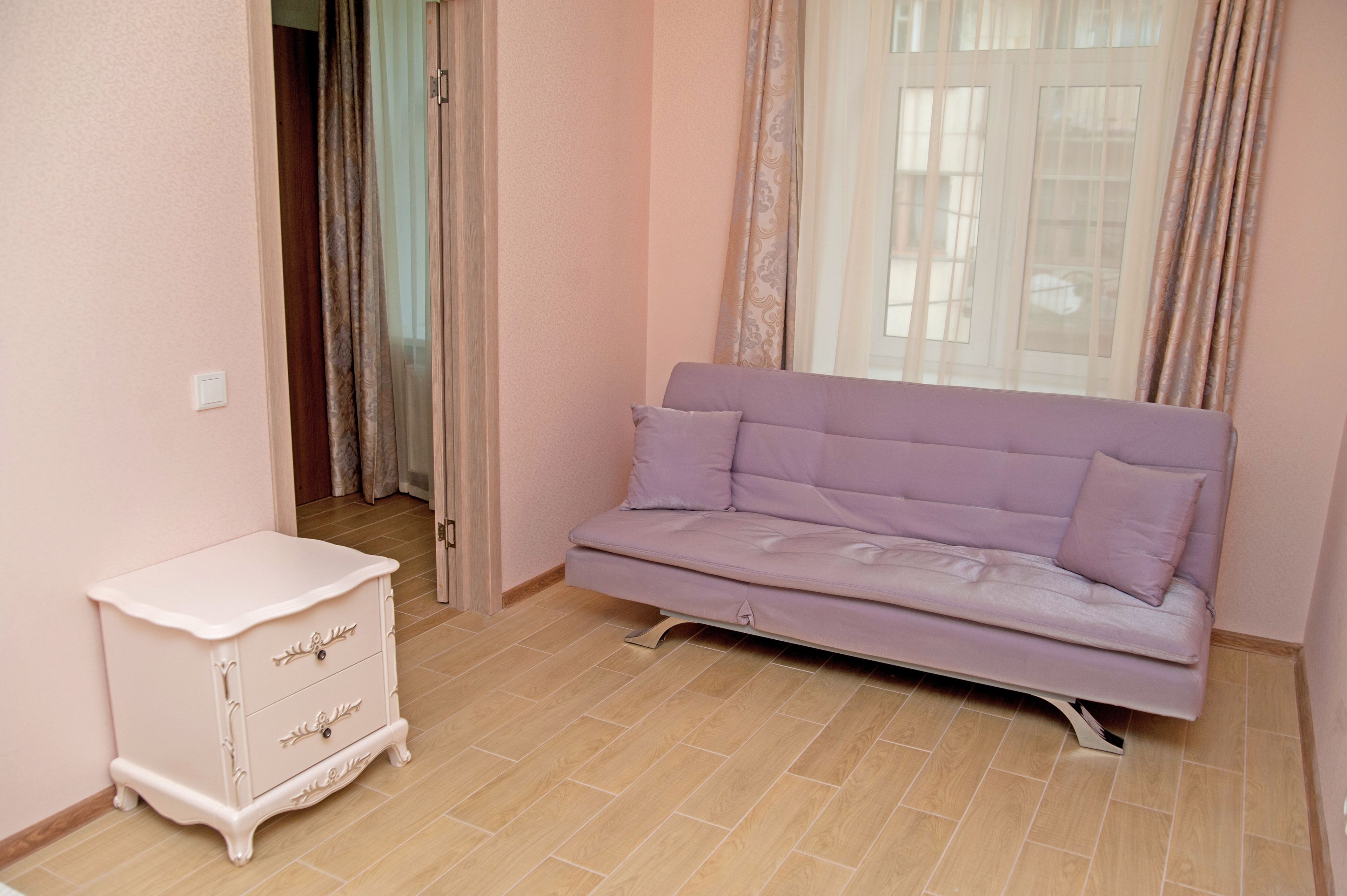 Modern History Apartments