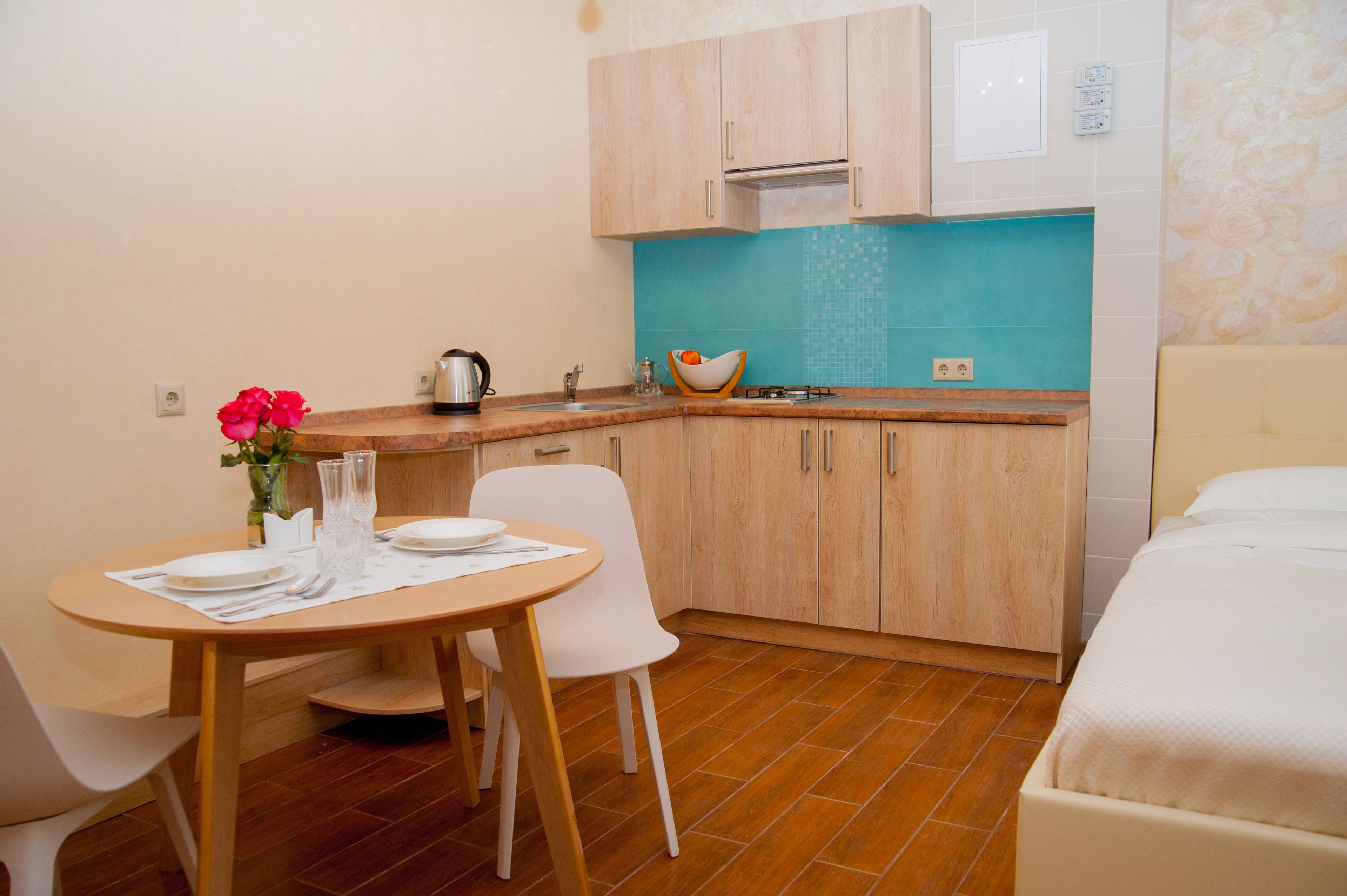 Modern History Apartments