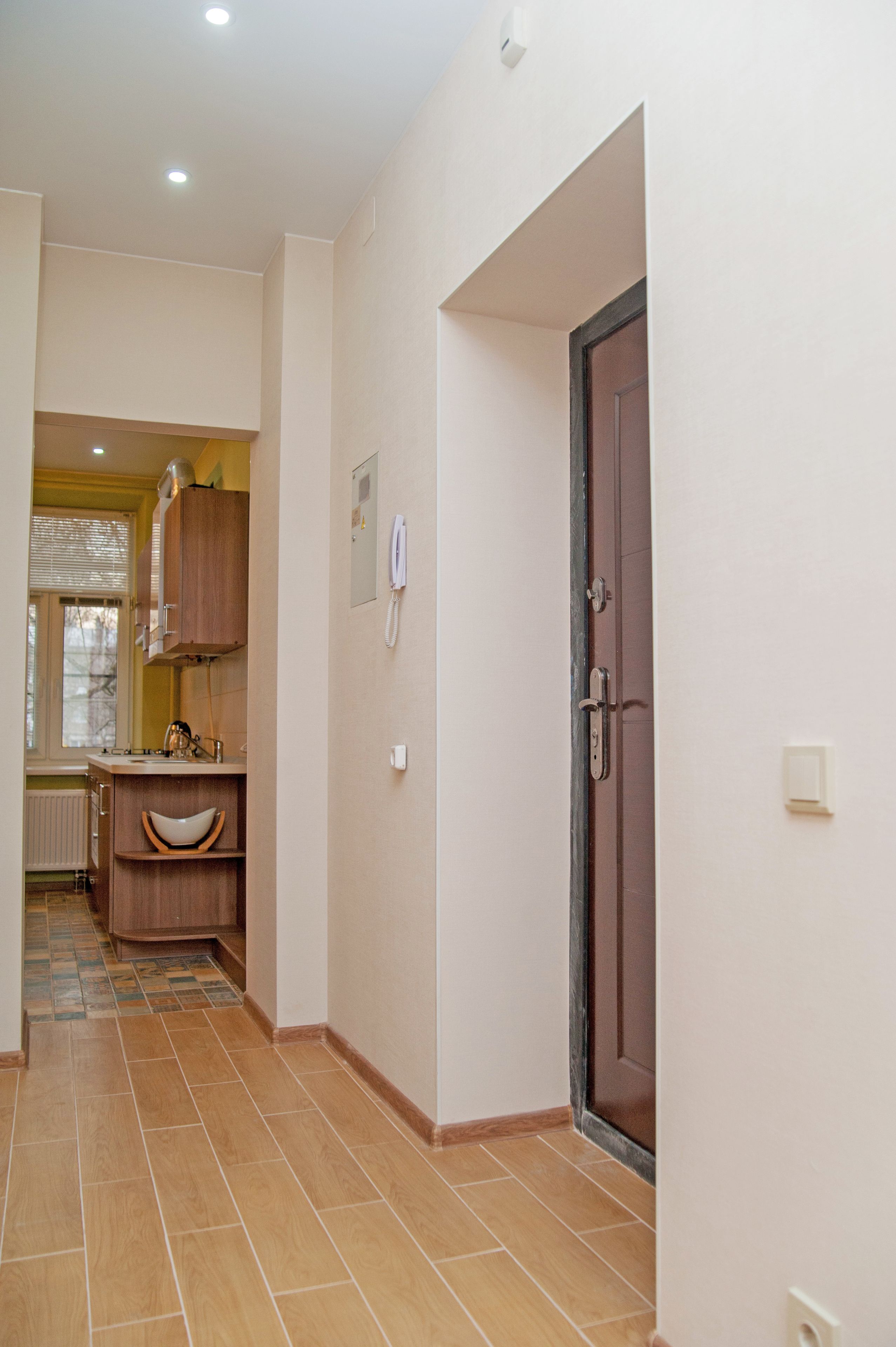 Modern History Apartments