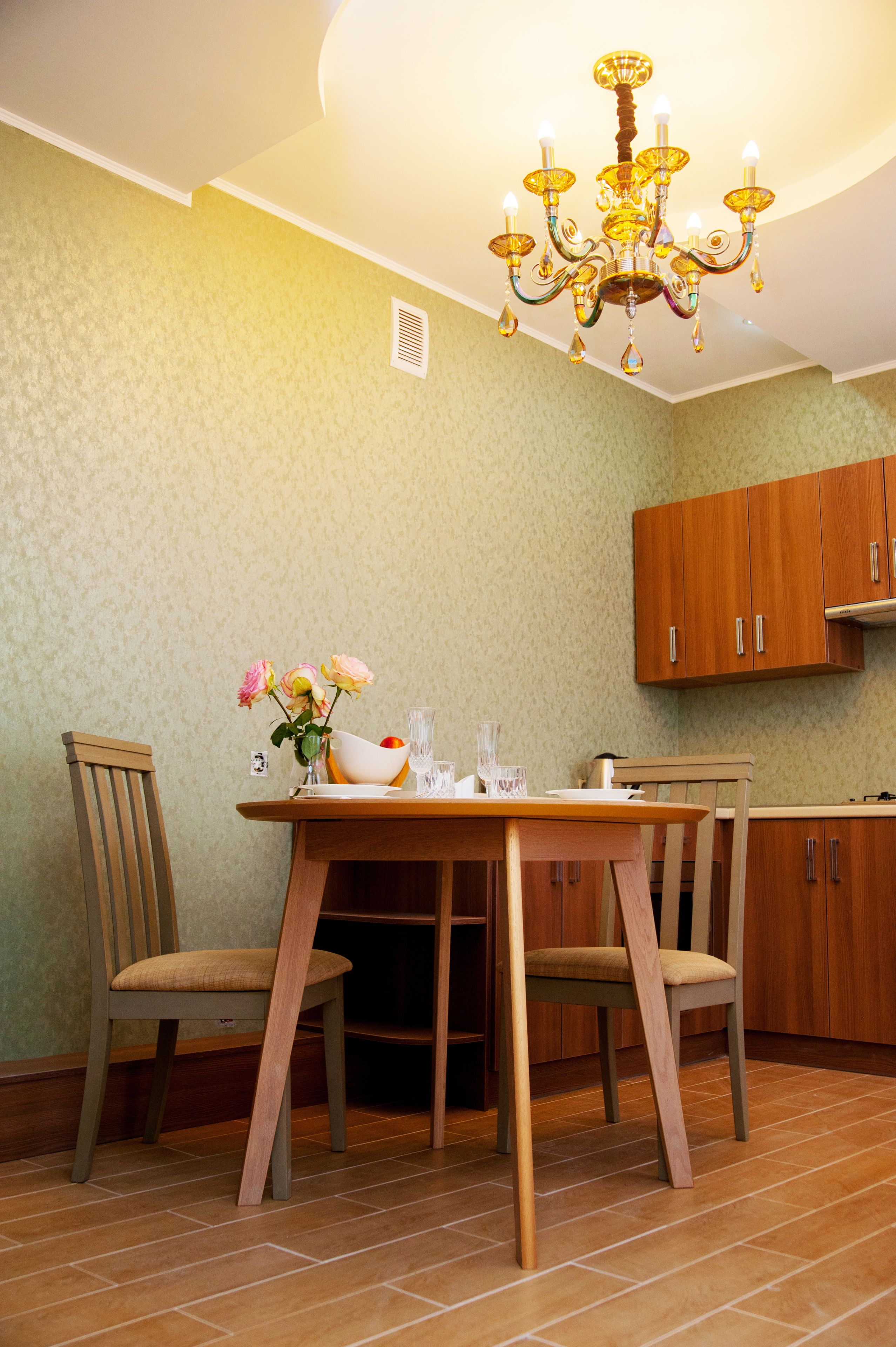 Modern History Apartments