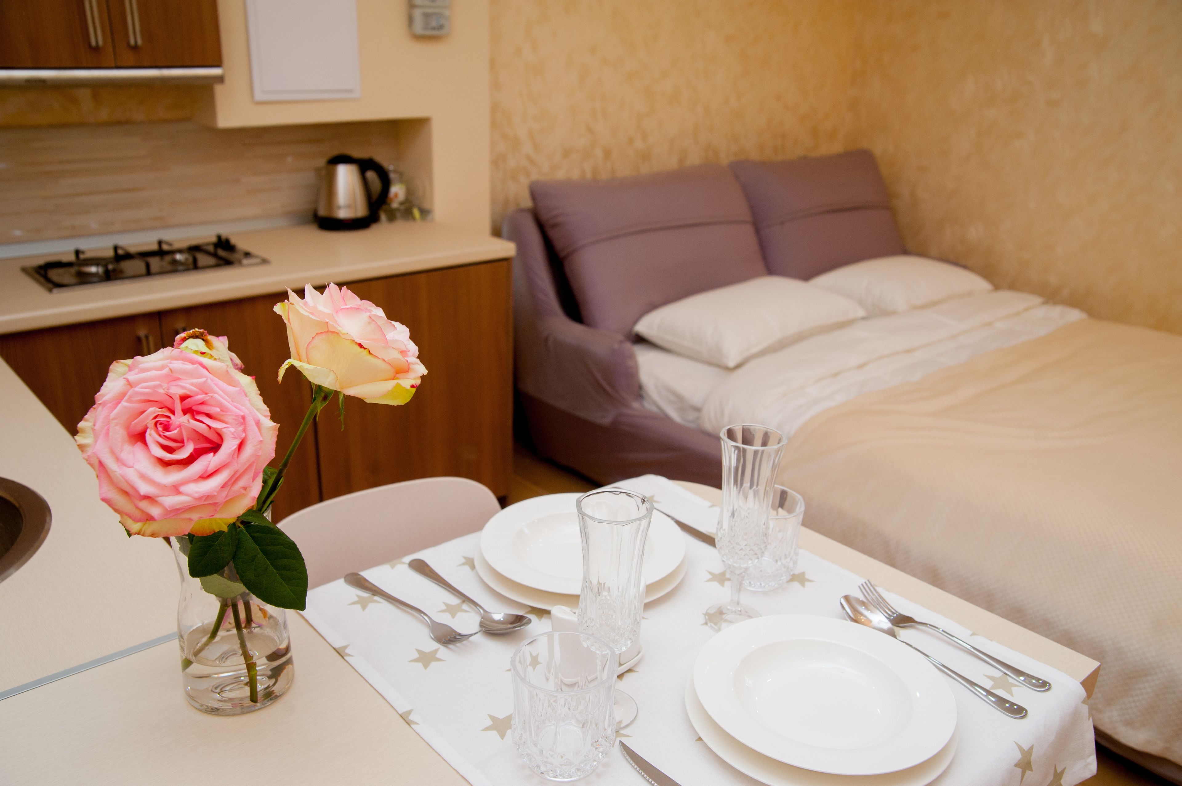 Modern History Apartments