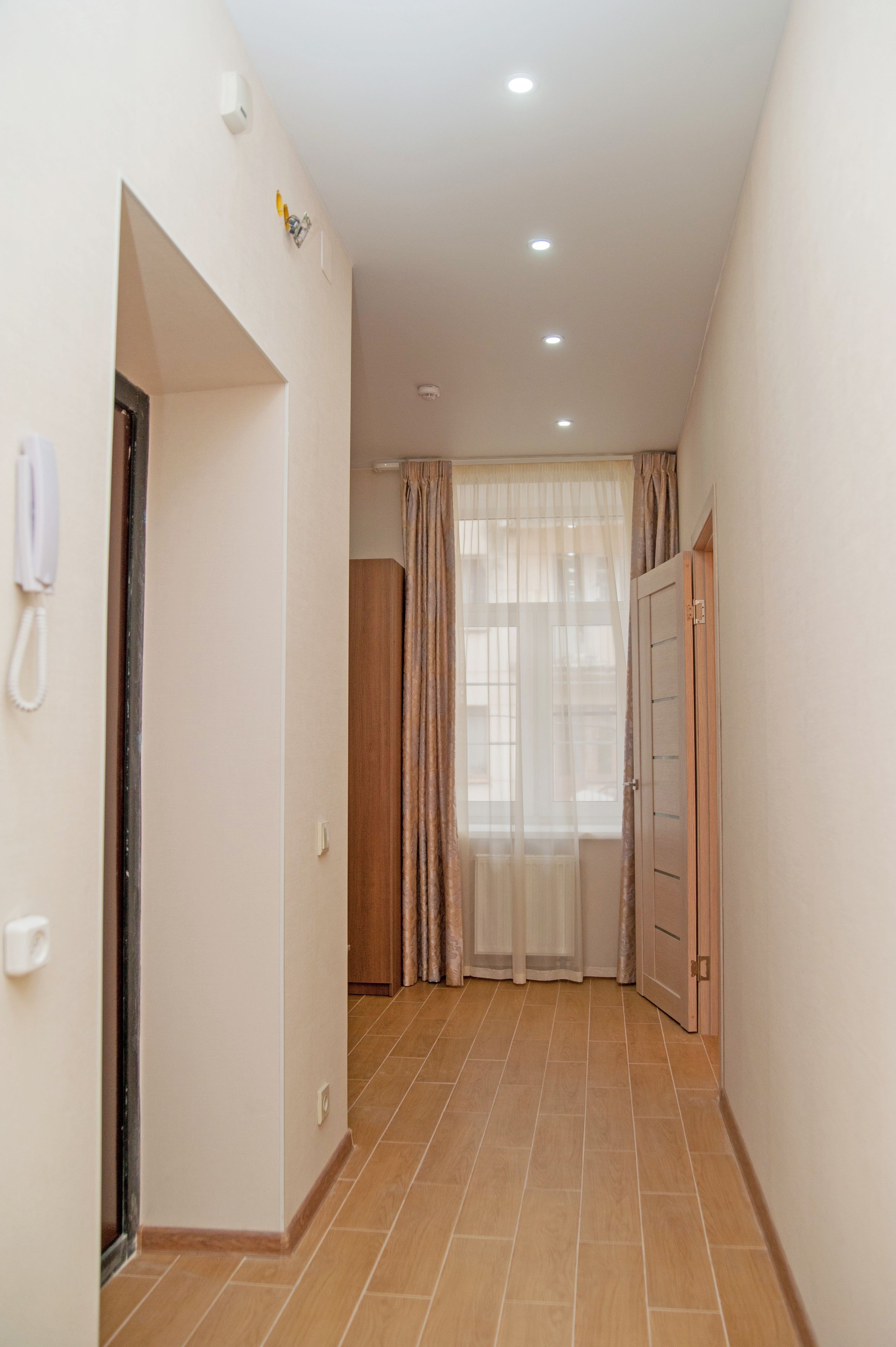 Modern History Apartments