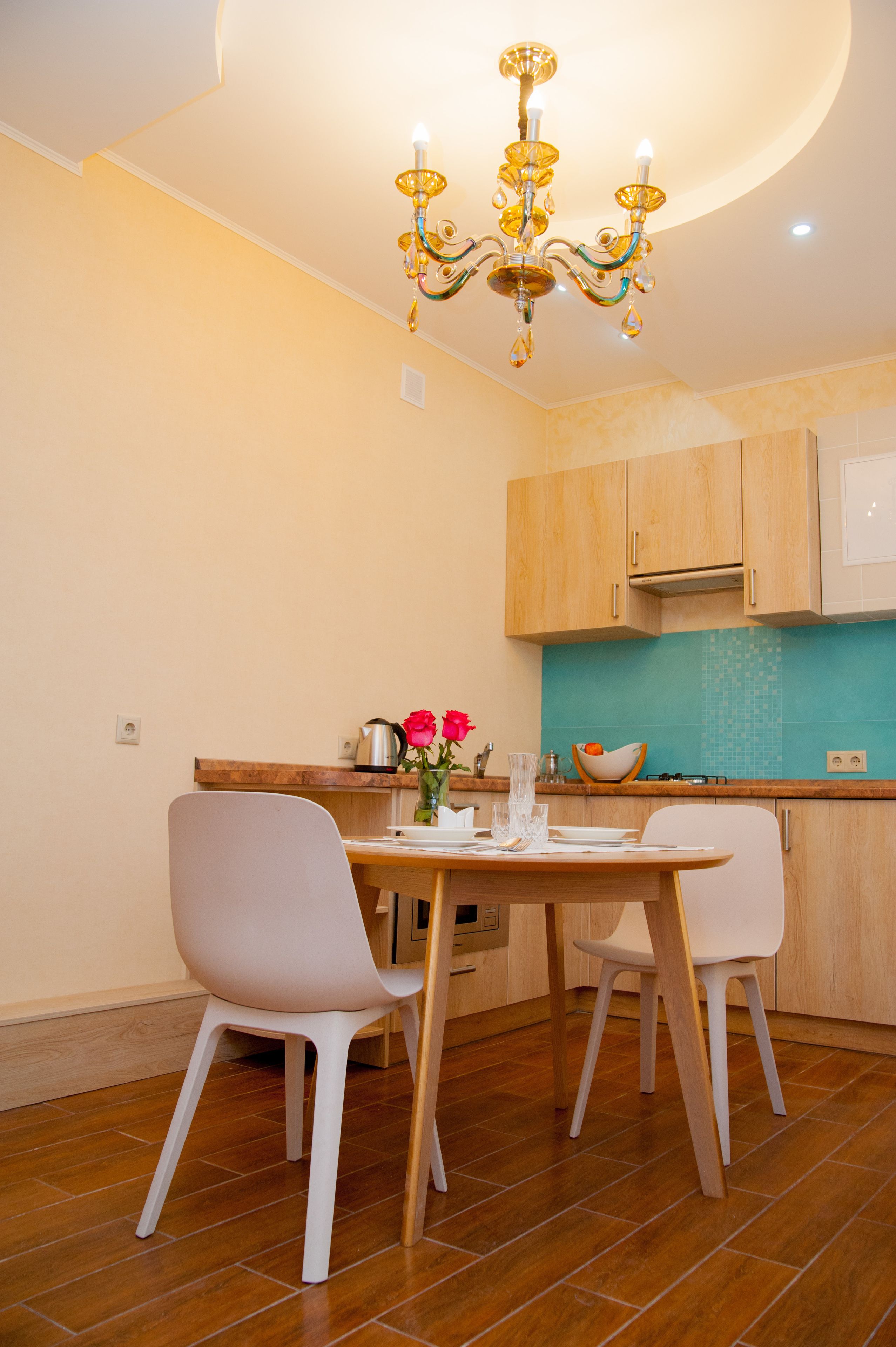 Modern History Apartments