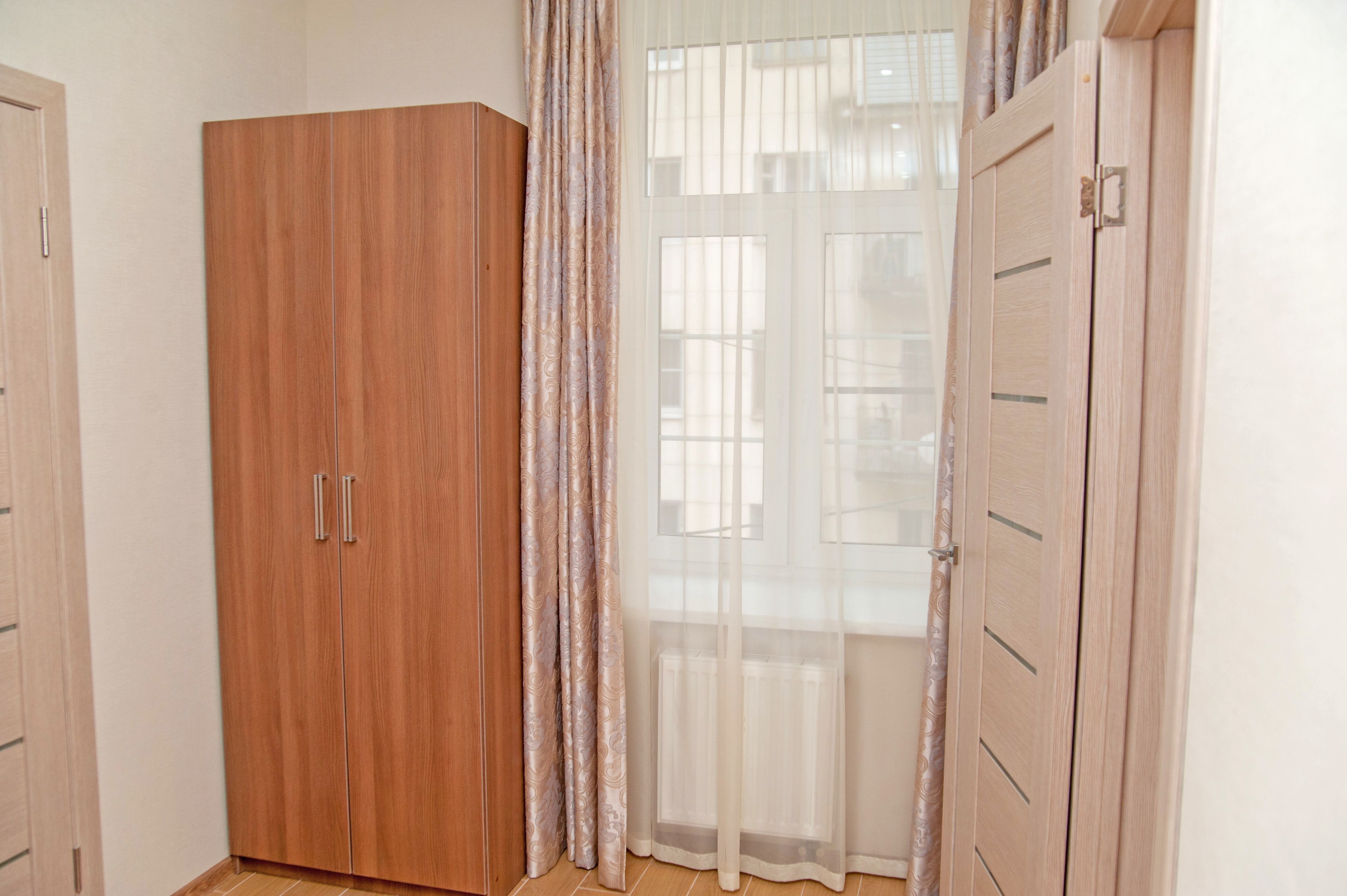 Modern History Apartments