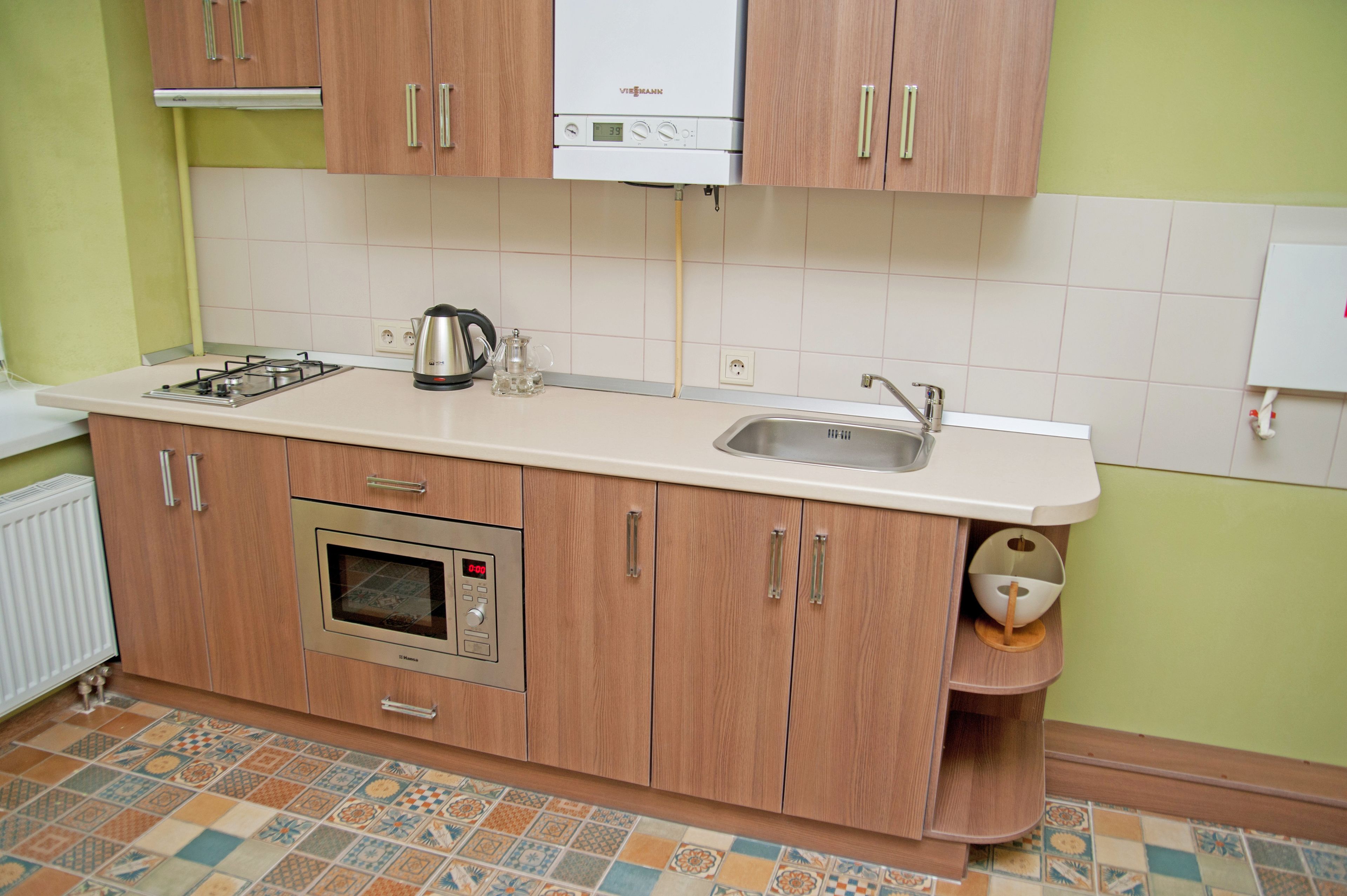 Modern History Apartments