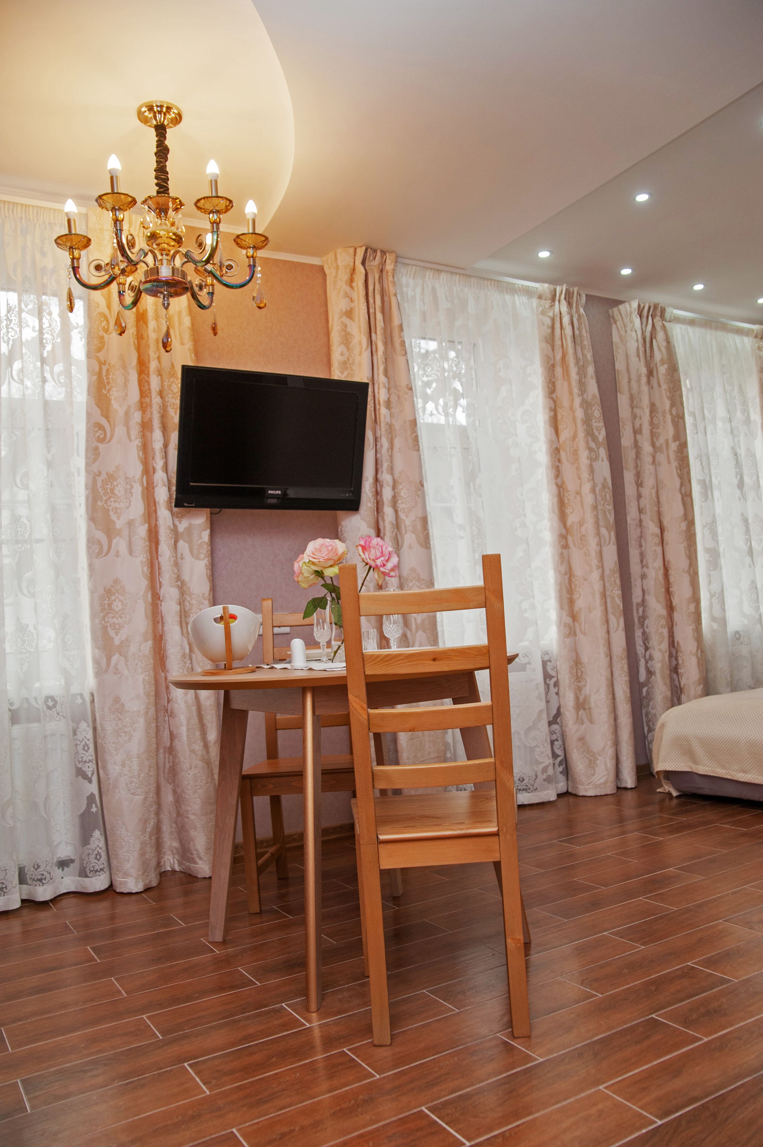 Modern History Apartments