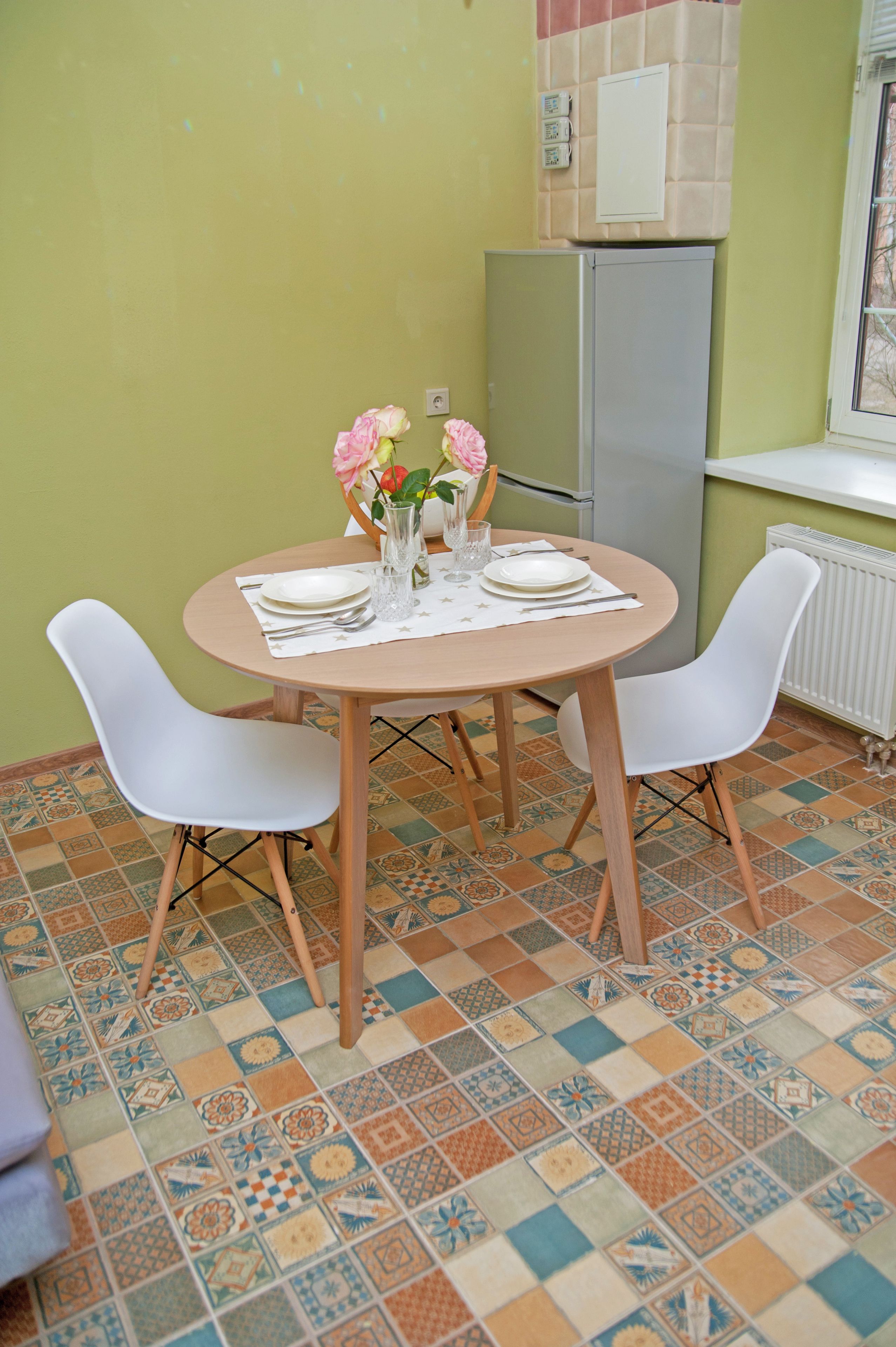 Modern History Apartments