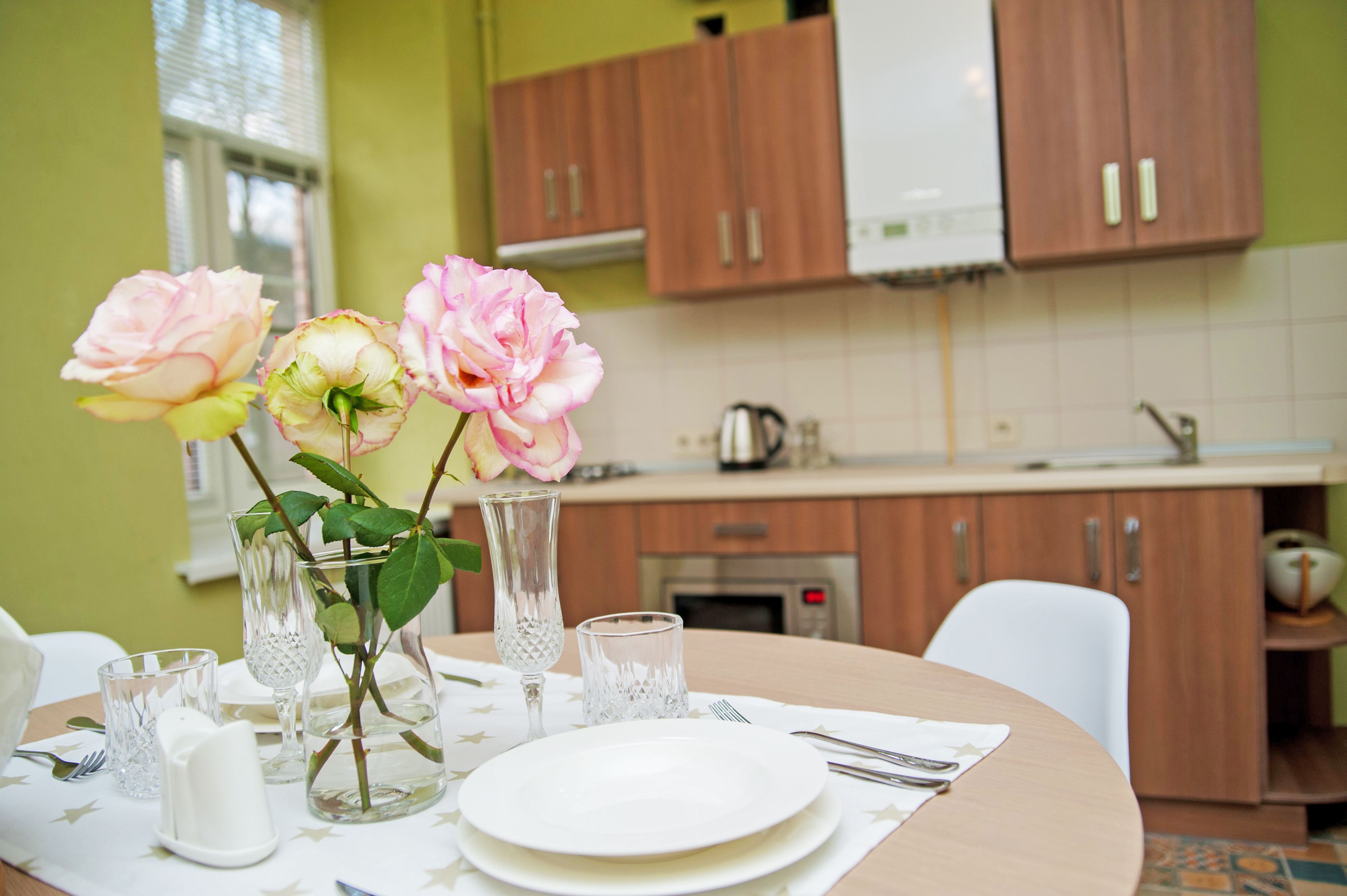 Modern History Apartments