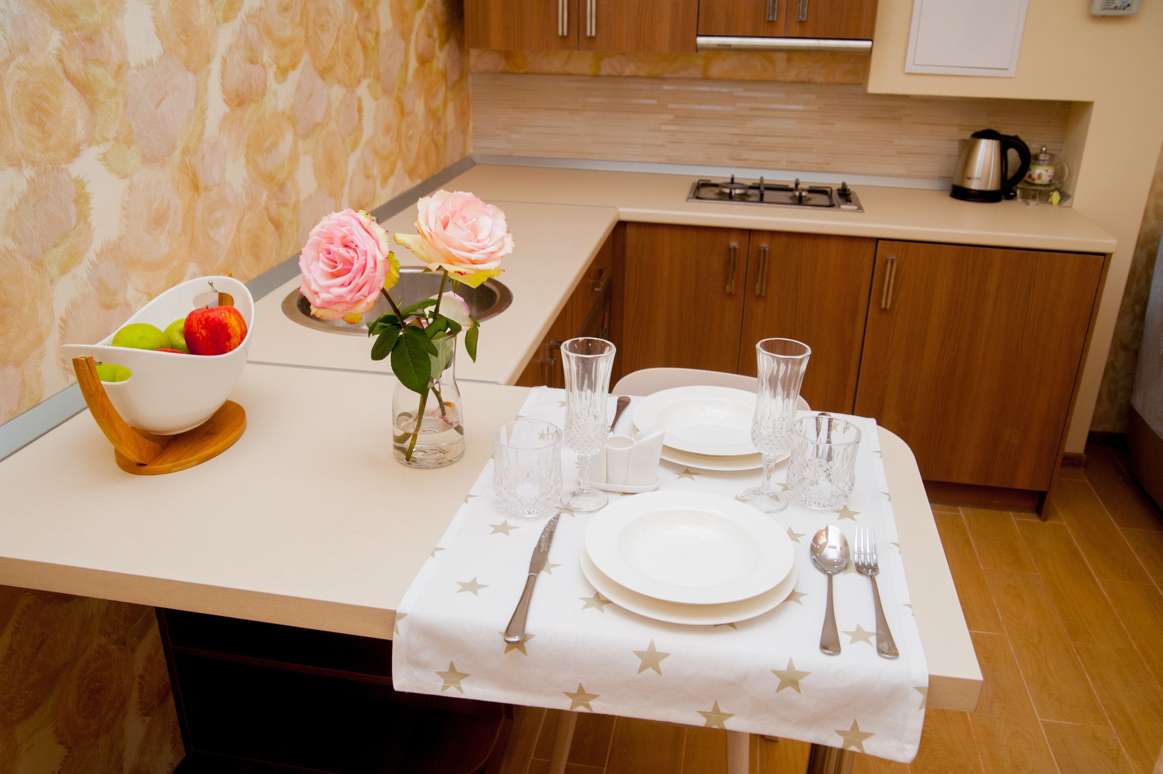 Modern History Apartments