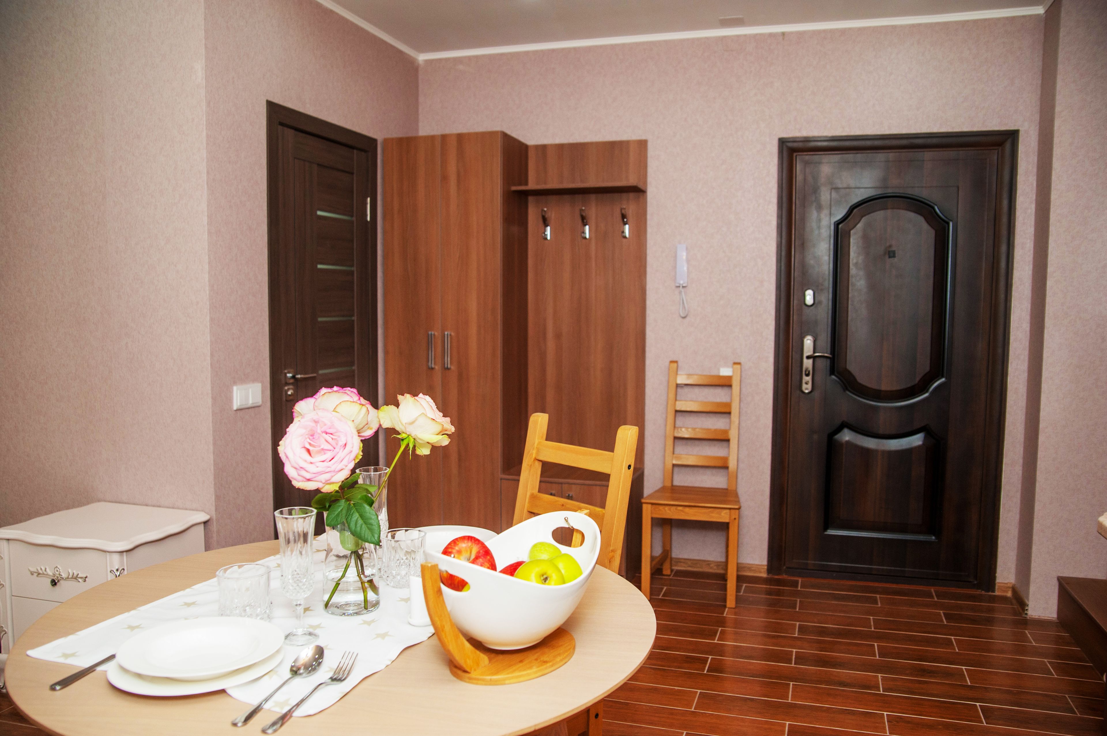 Modern History Apartments