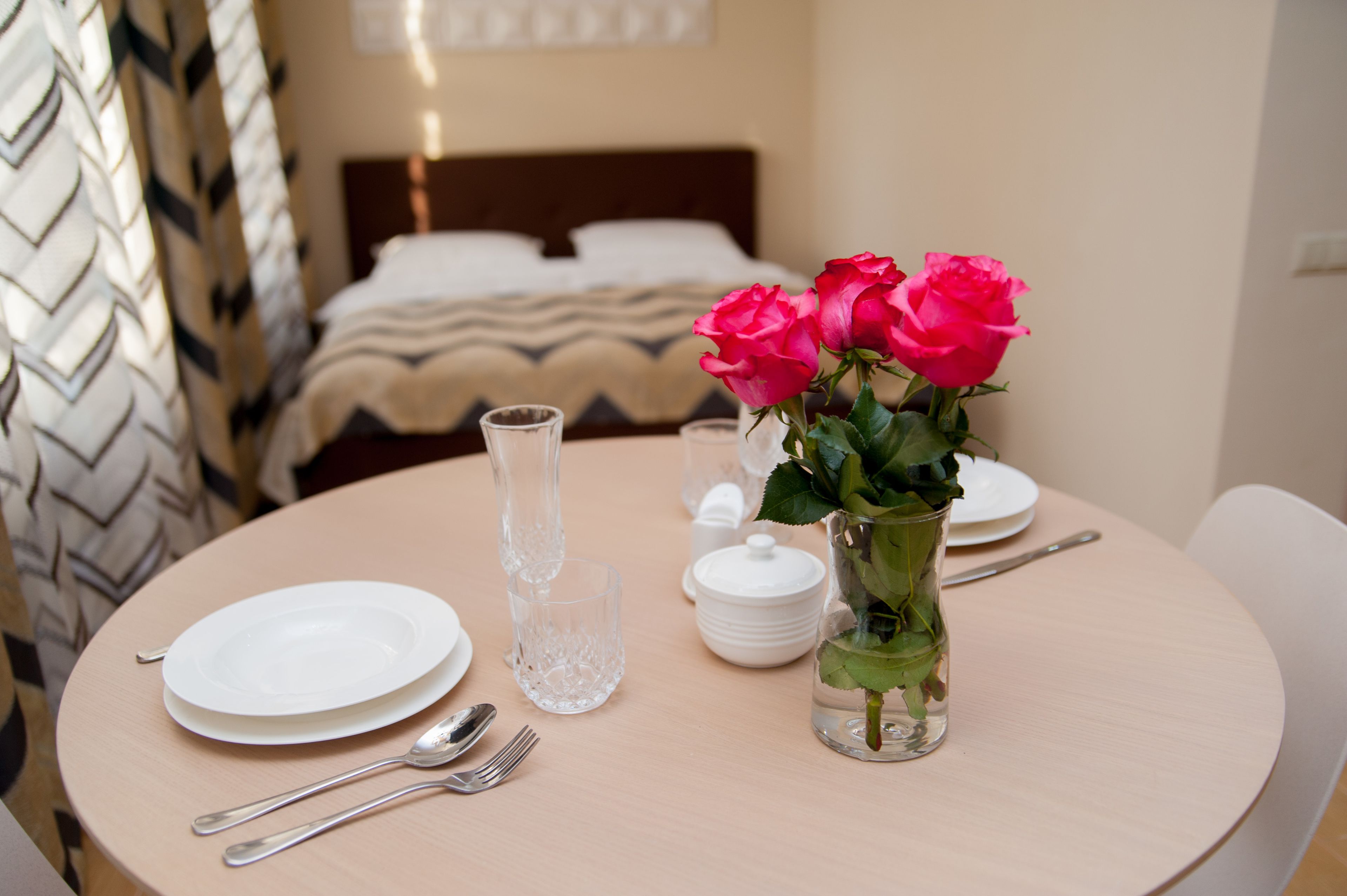 Modern History Apartments