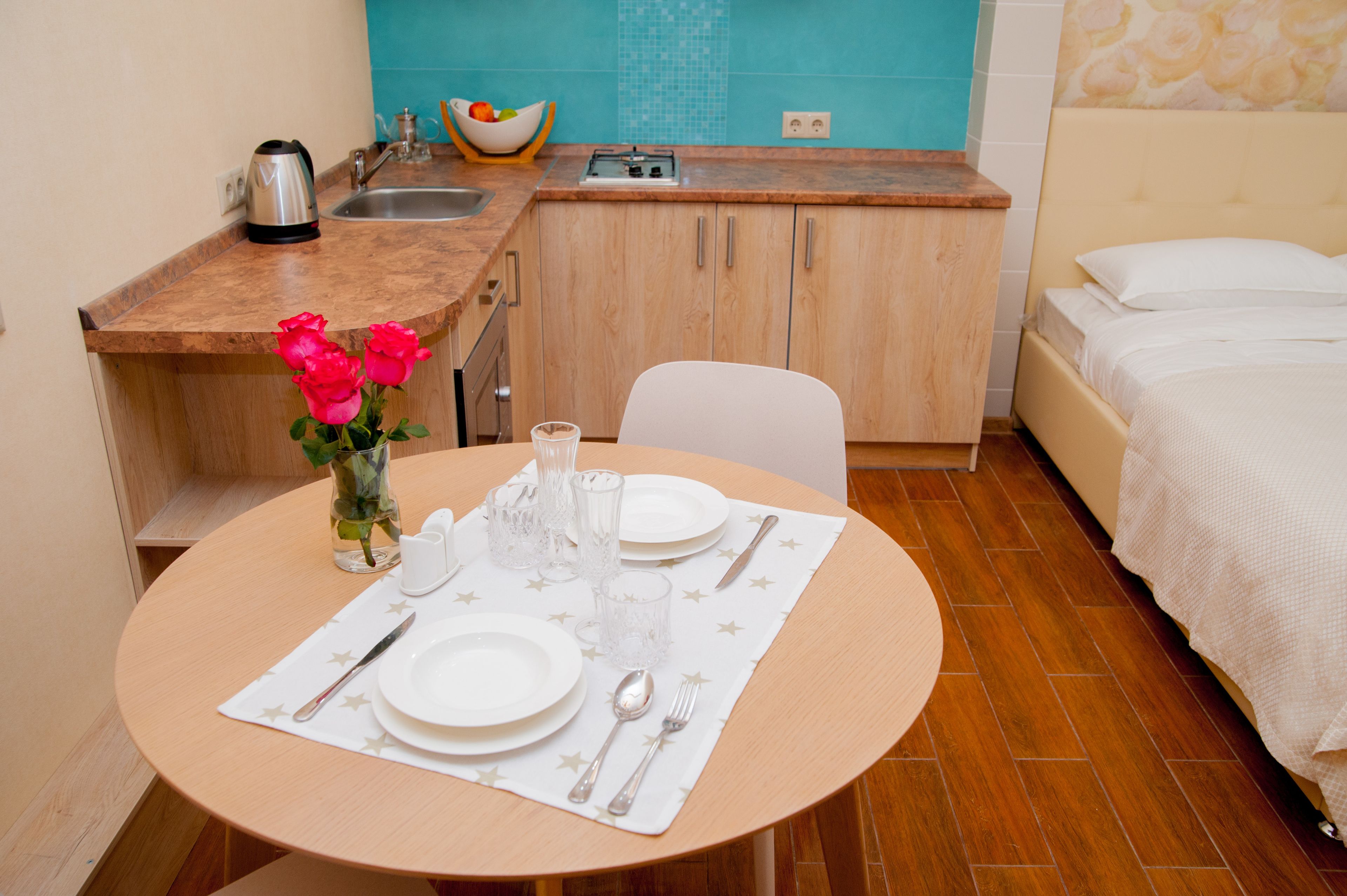 Modern History Apartments