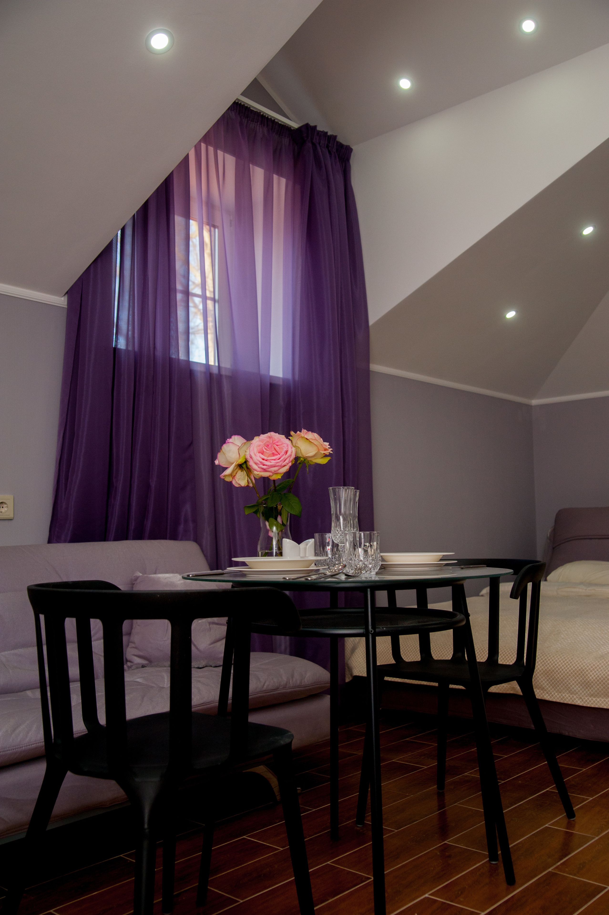 Modern History Apartments