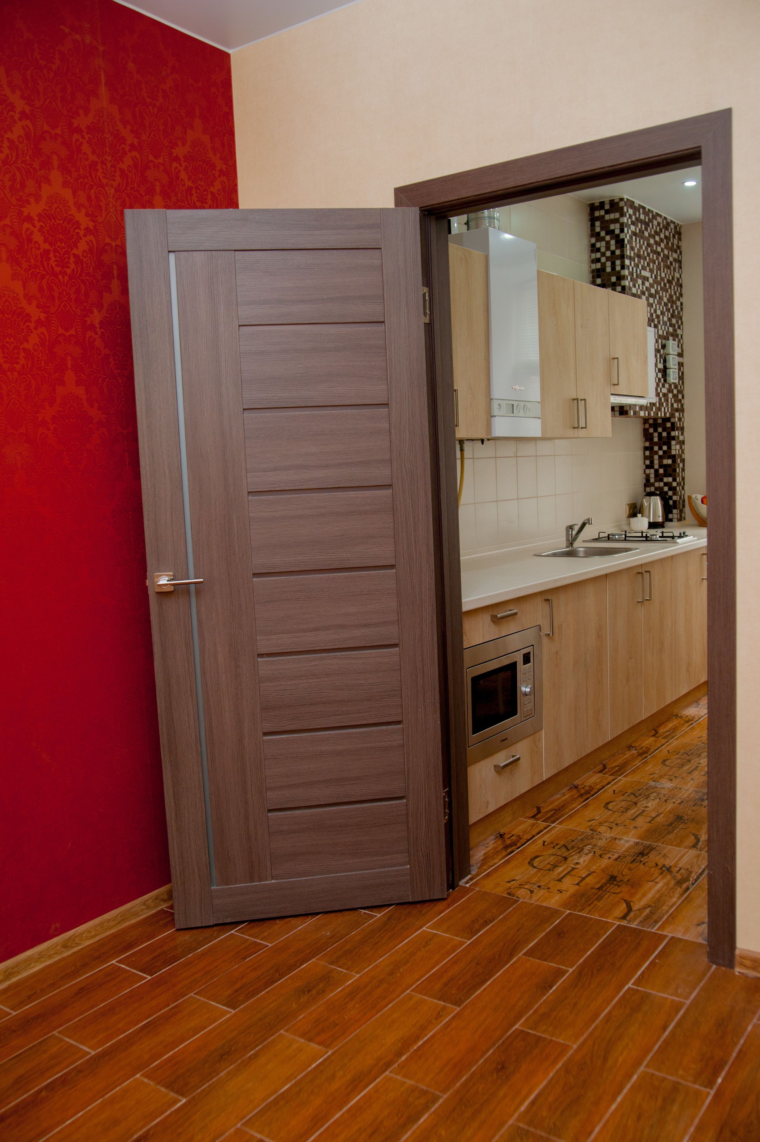 Modern History Apartments