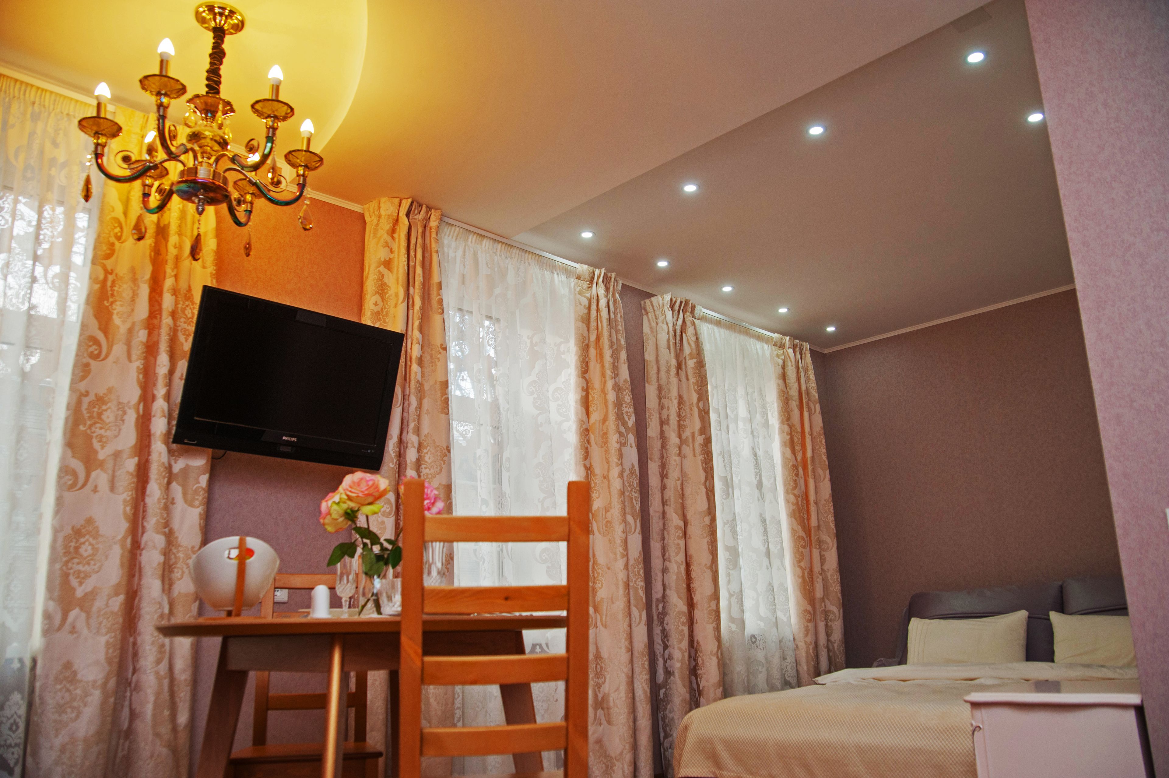 Modern History Apartments