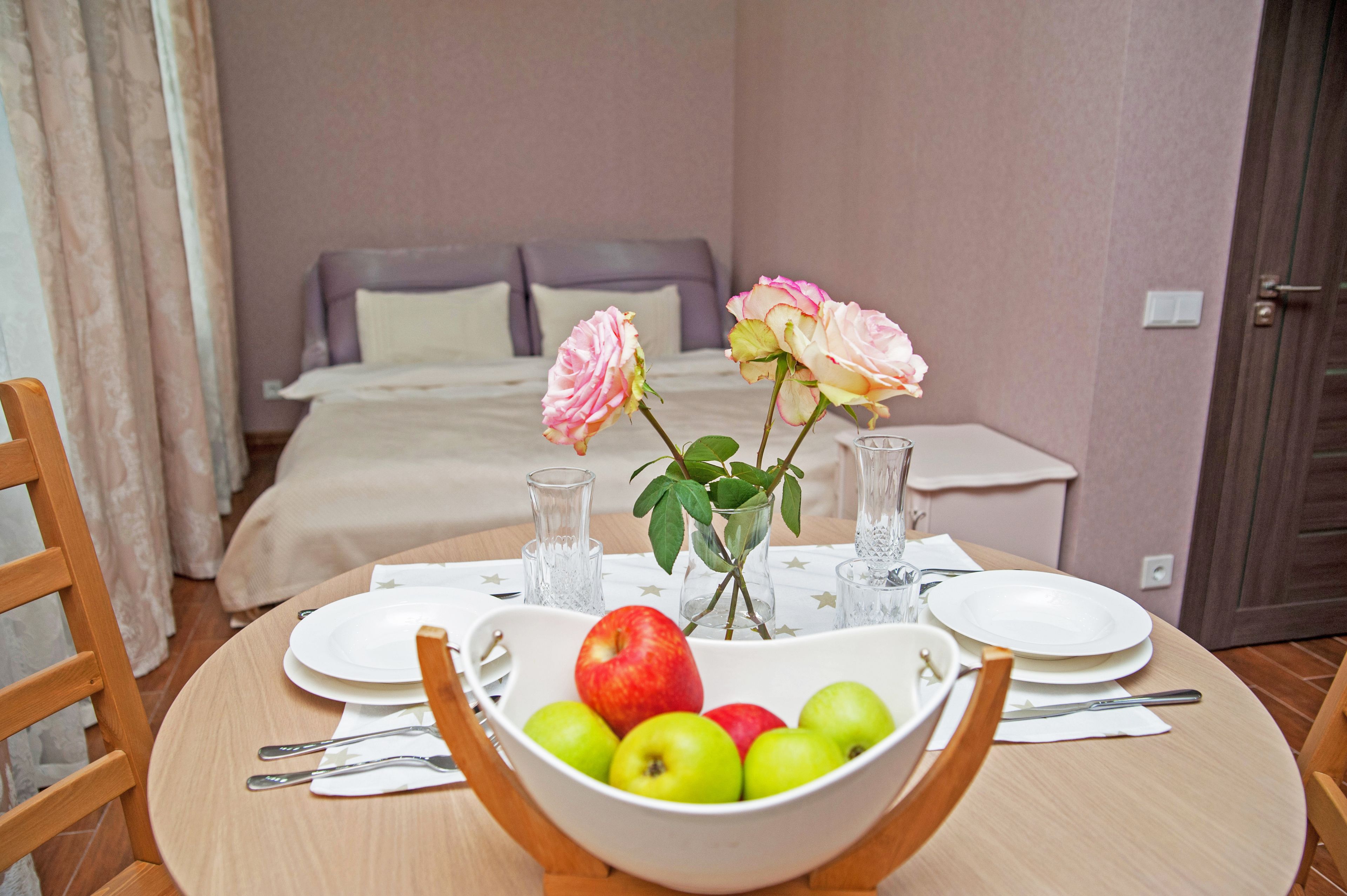 Modern History Apartments