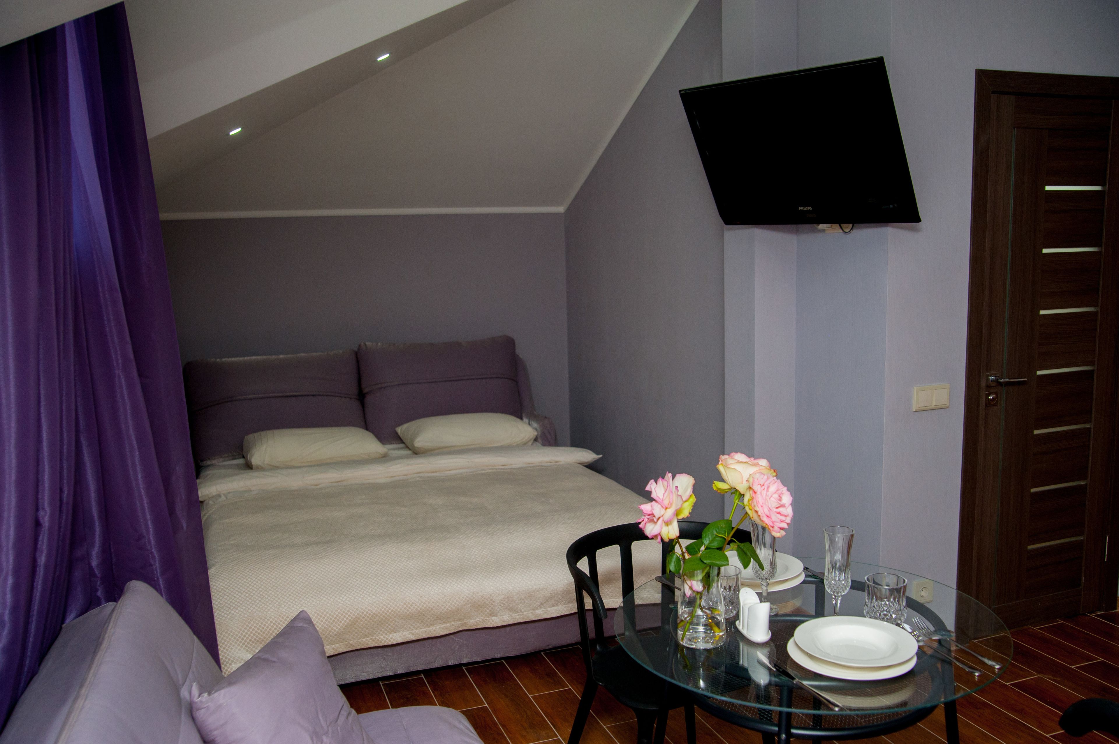 Modern History Apartments