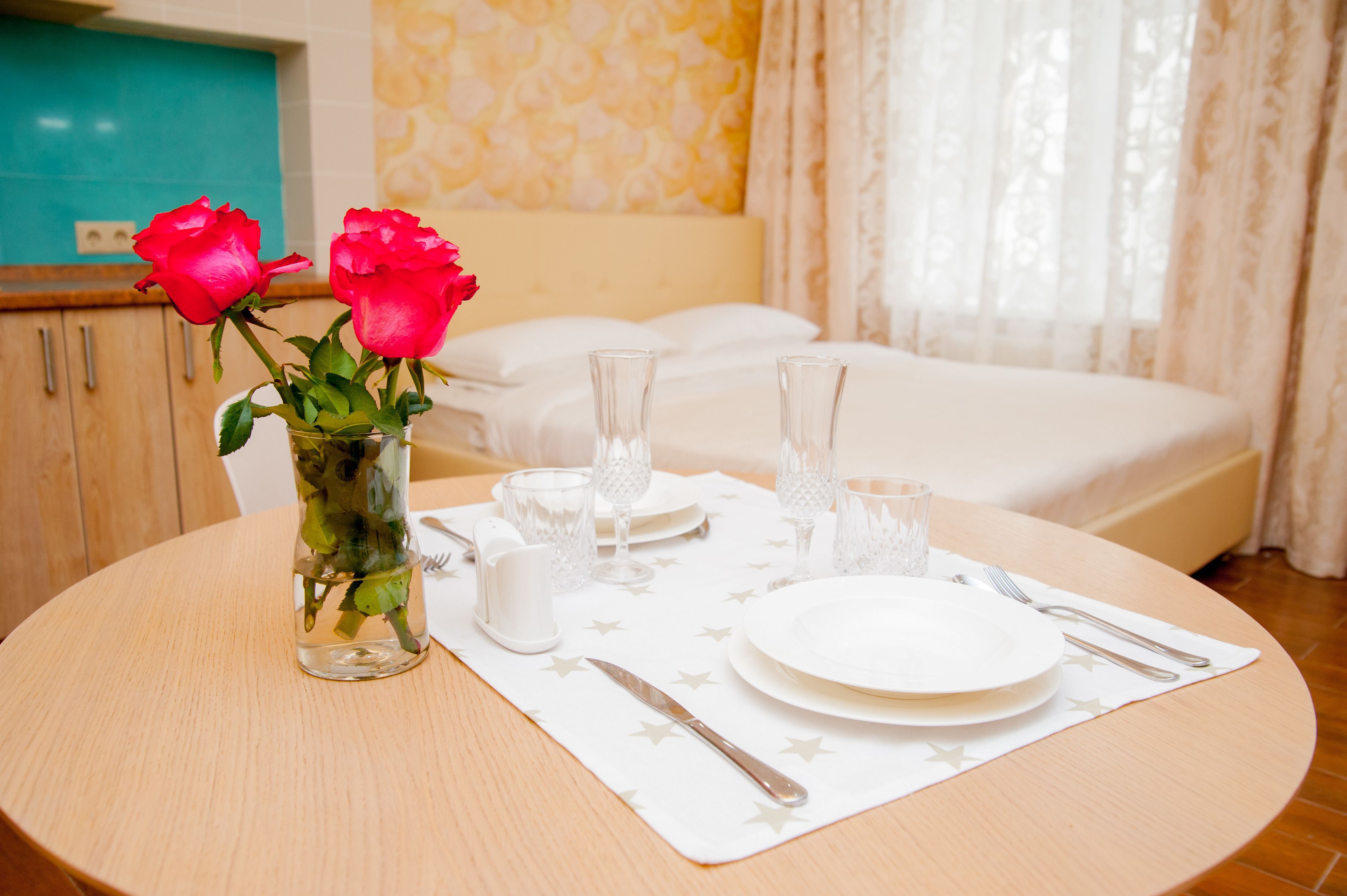 Modern History Apartments