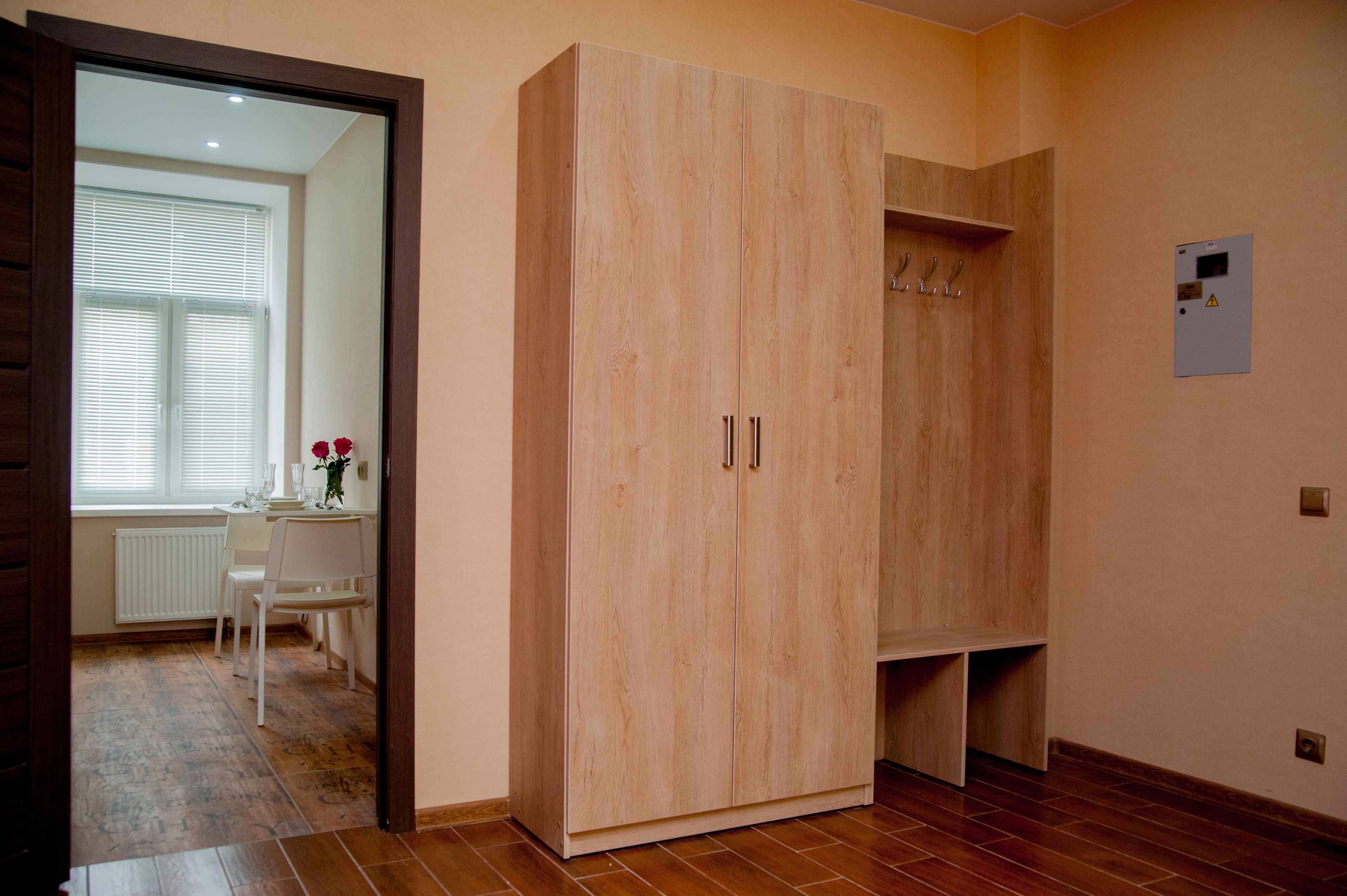 Modern History Apartments