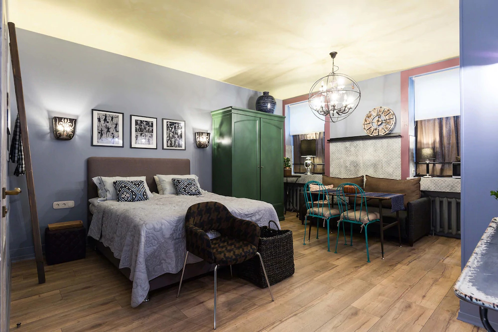 Mogol Apartments Grazhdanskaya