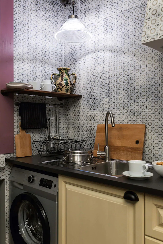 Mogol Apartments Grazhdanskaya