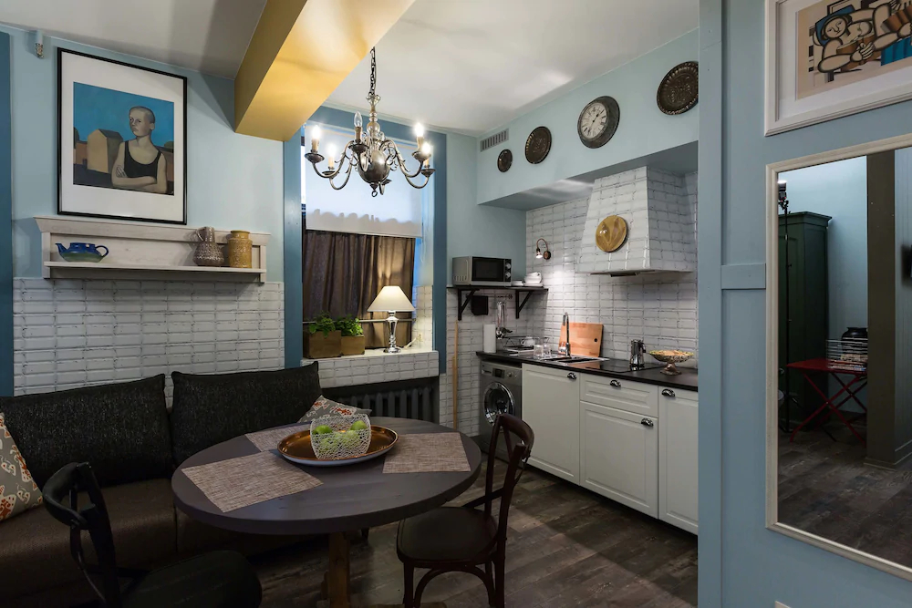 Mogol Apartments Grazhdanskaya