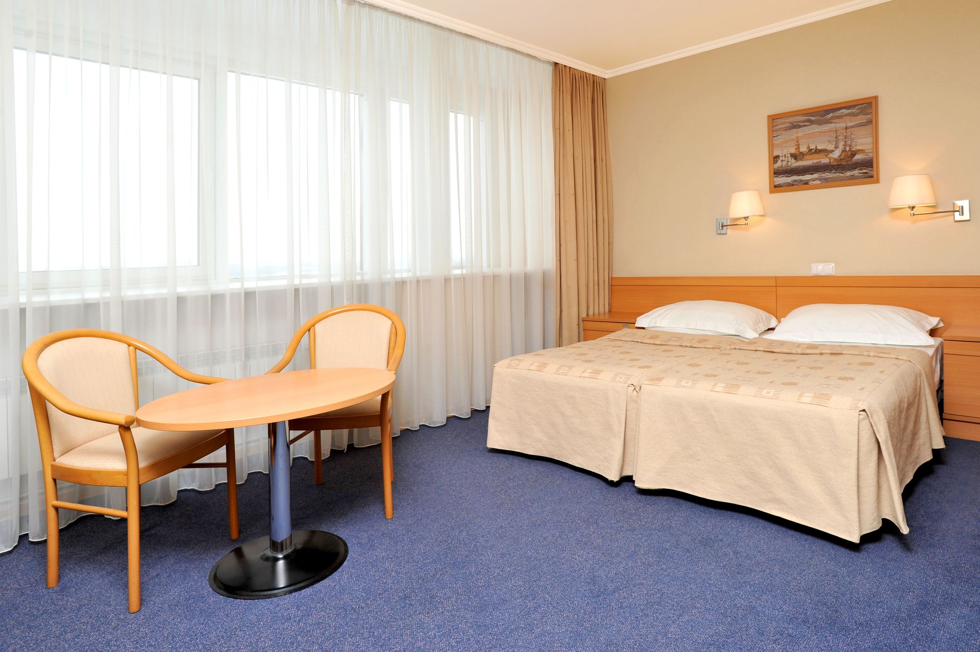 Hotel Moscow