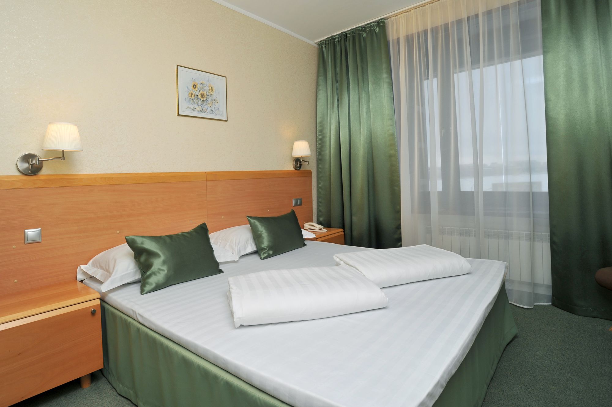 Hotel Moscow