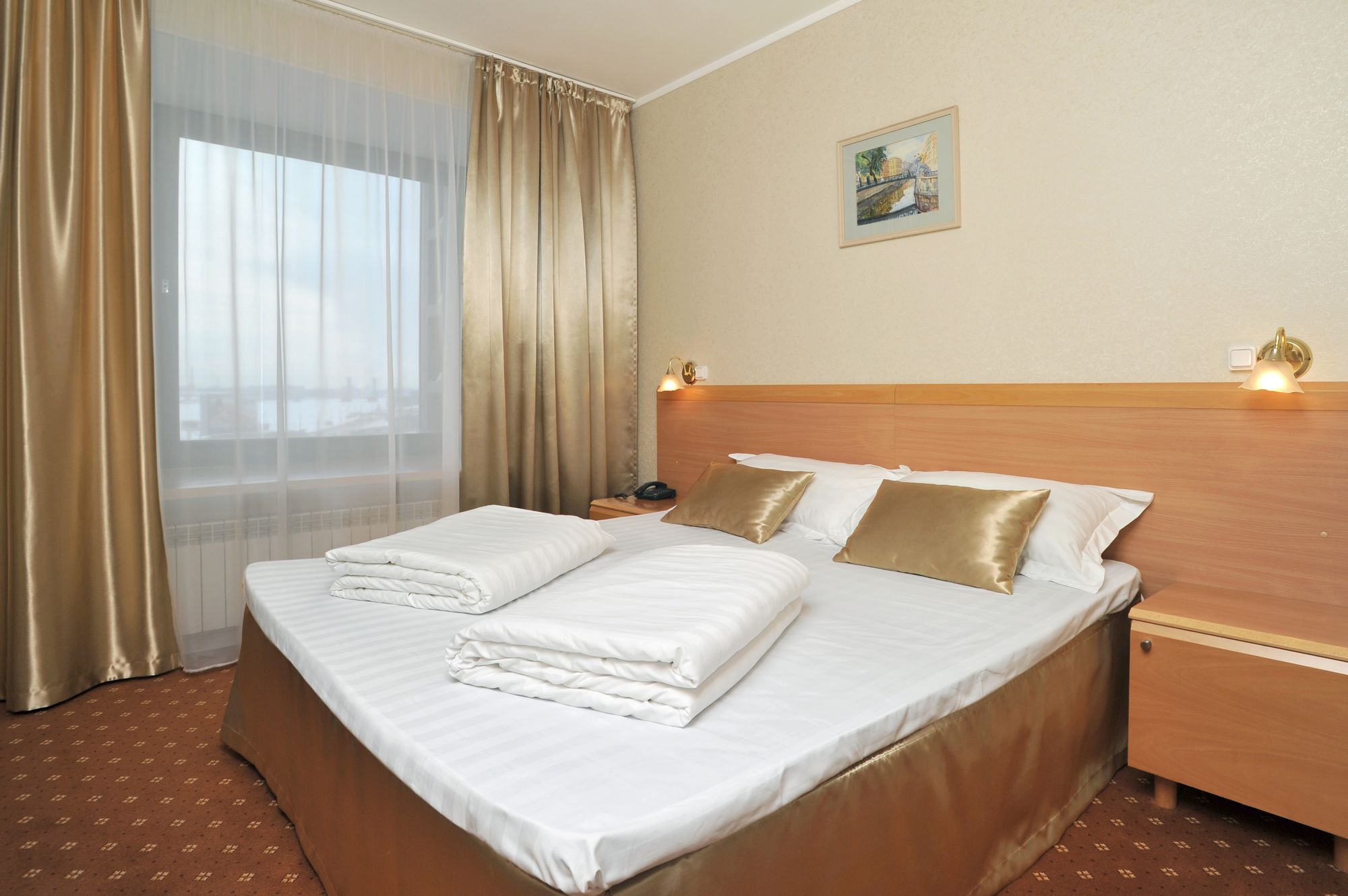 Hotel Moscow