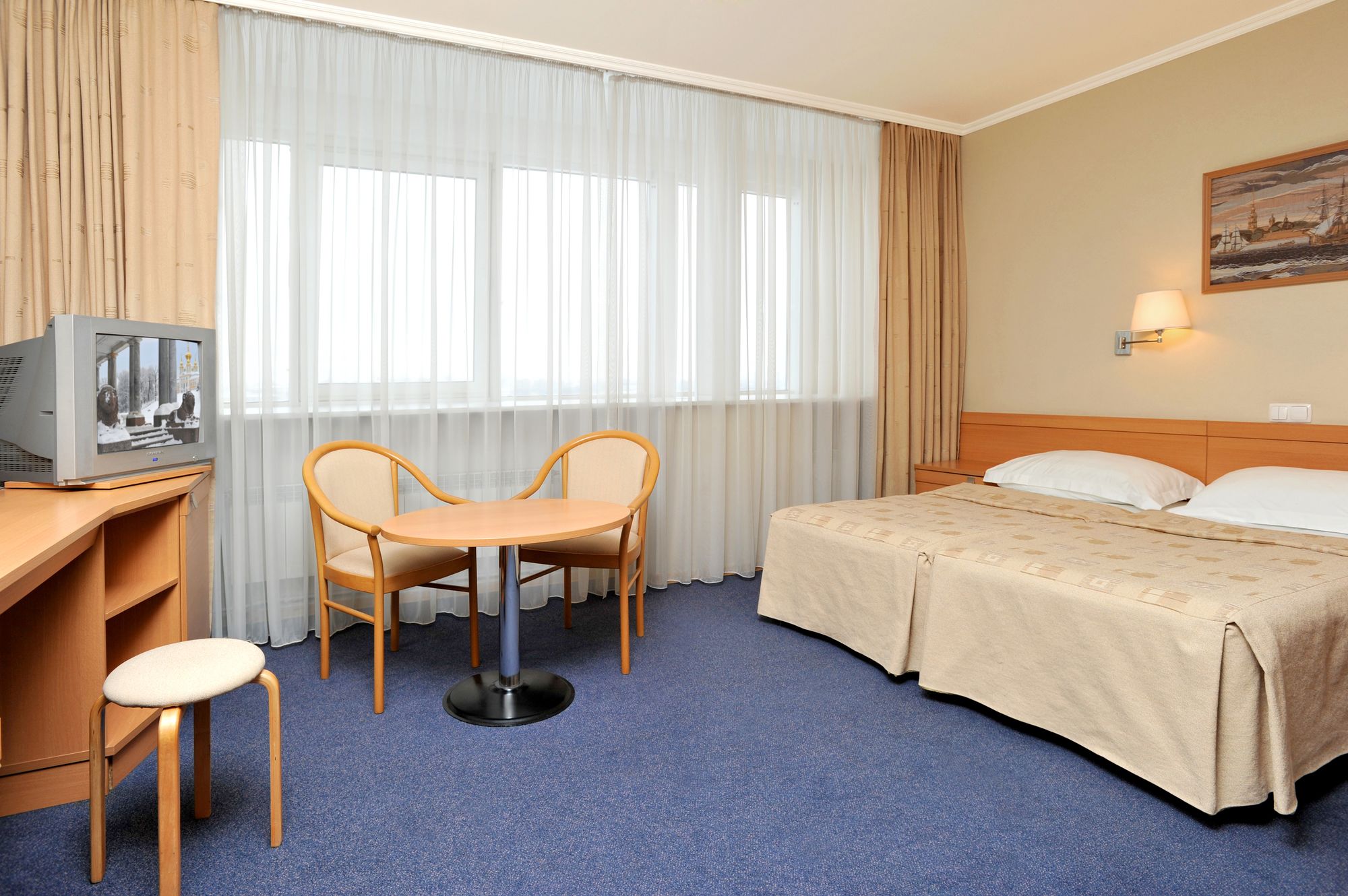 Hotel Moscow