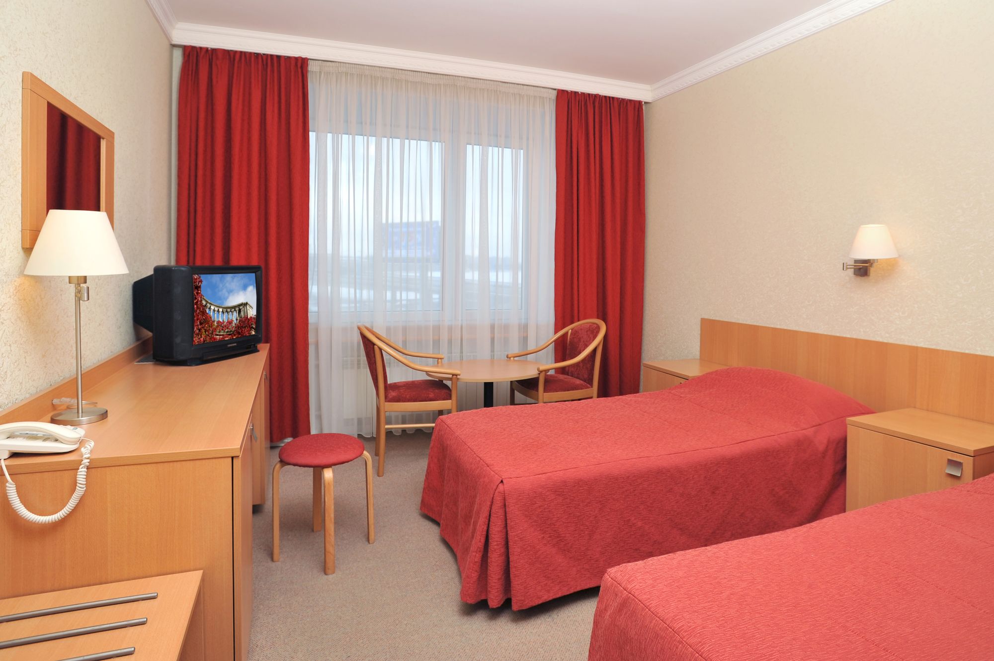 Hotel Moscow