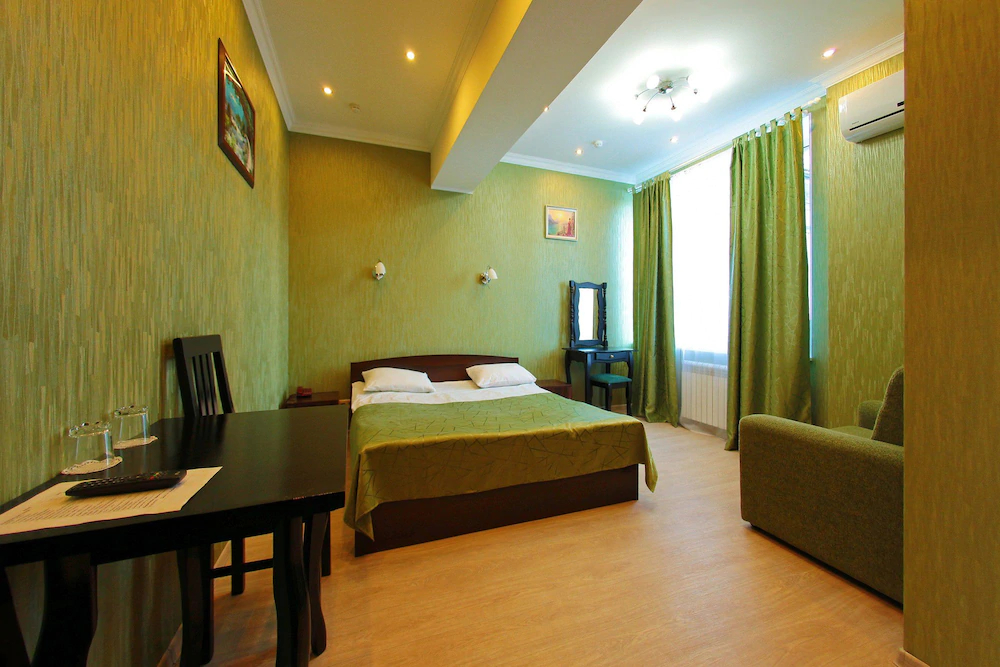 Mini-hotel Na Belgradskoy