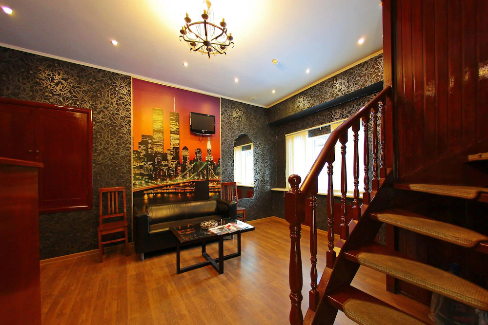 Mini-hotel Na Belgradskoy