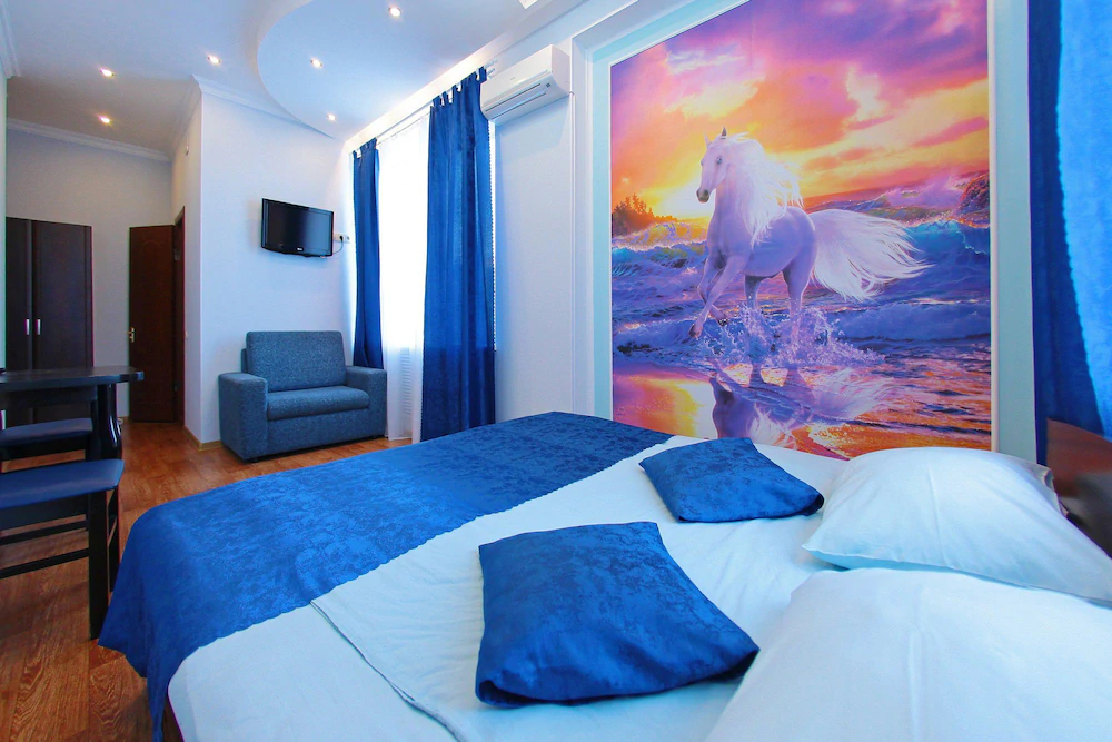 Mini-hotel Na Belgradskoy