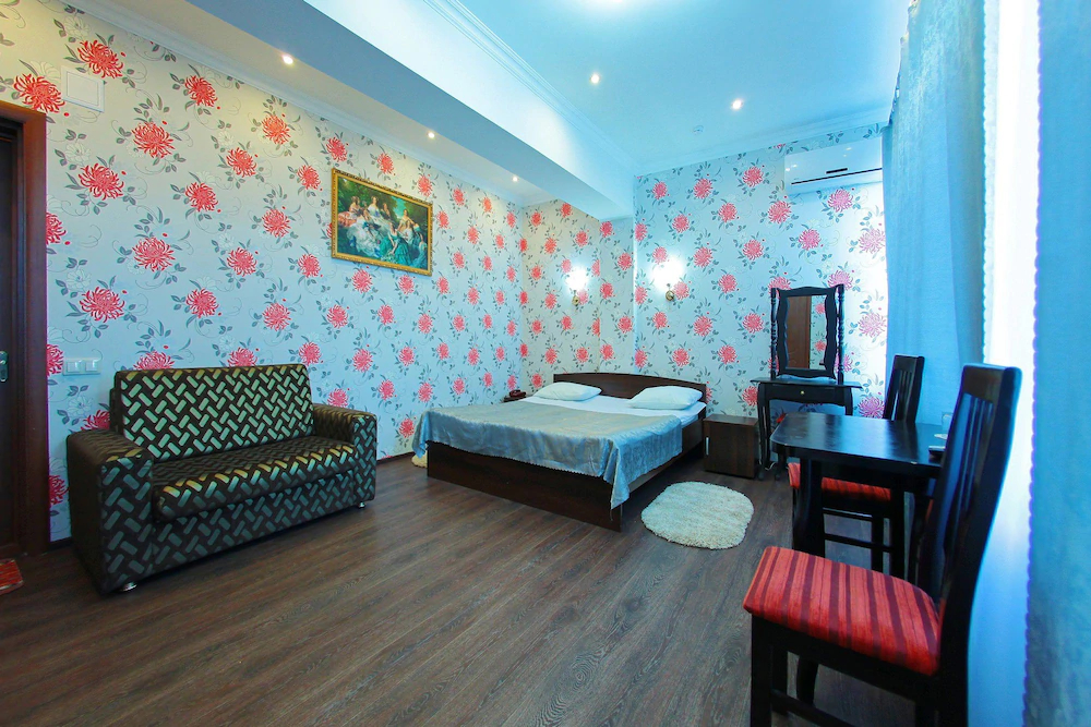 Mini-hotel Na Belgradskoy