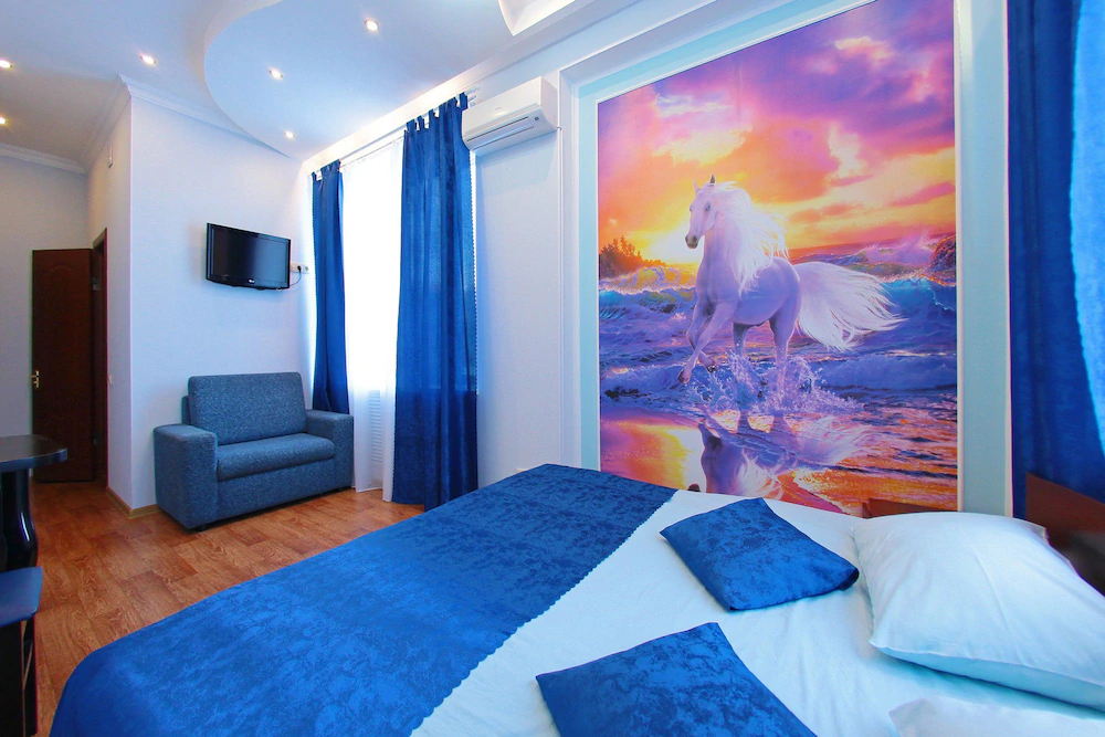 Mini-hotel Na Belgradskoy