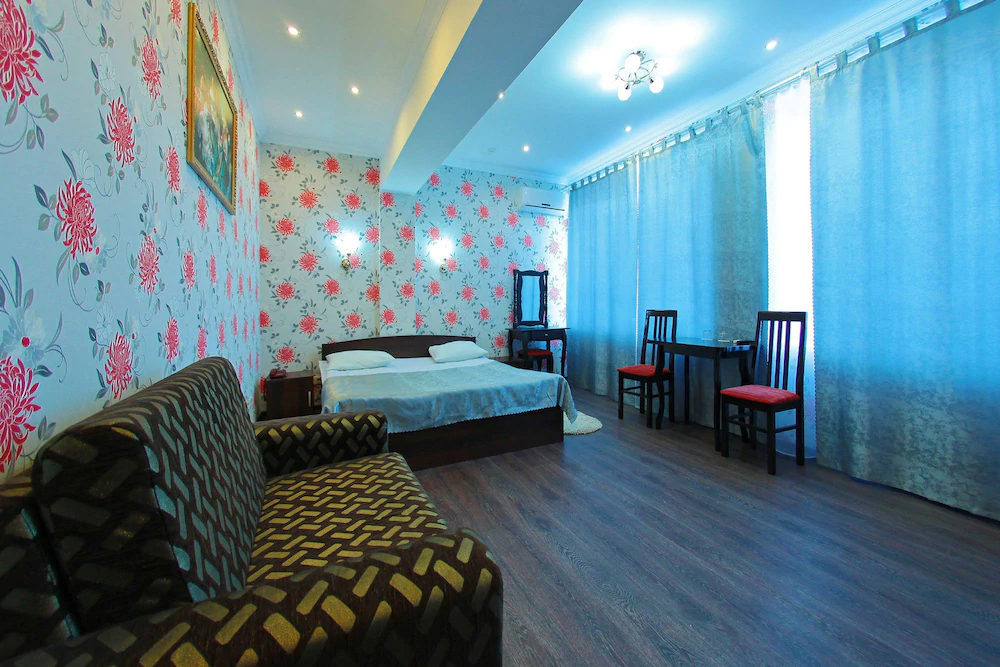 Mini-hotel Na Belgradskoy