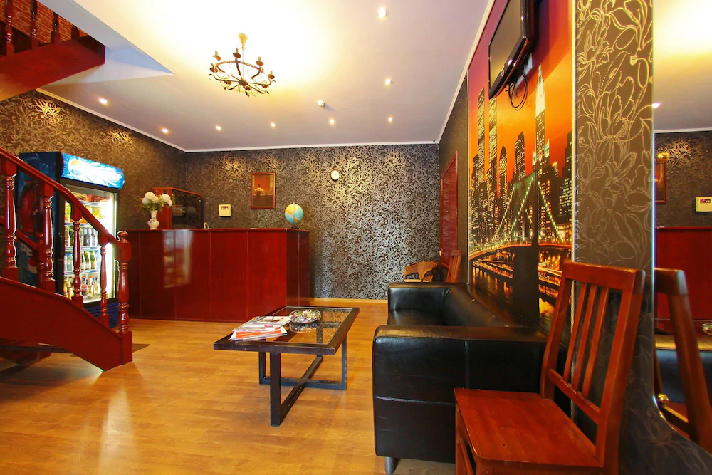 Mini-hotel Na Belgradskoy