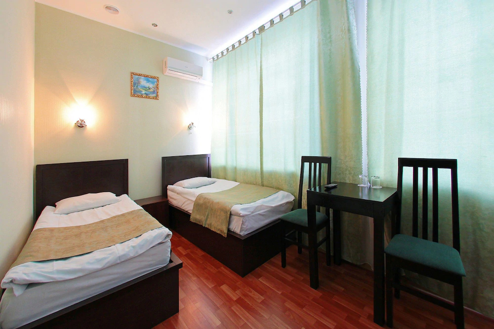 Mini-hotel Na Belgradskoy