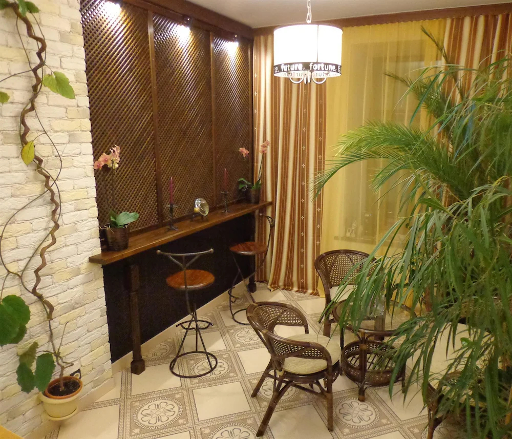 My Favourite Garden Hotel
