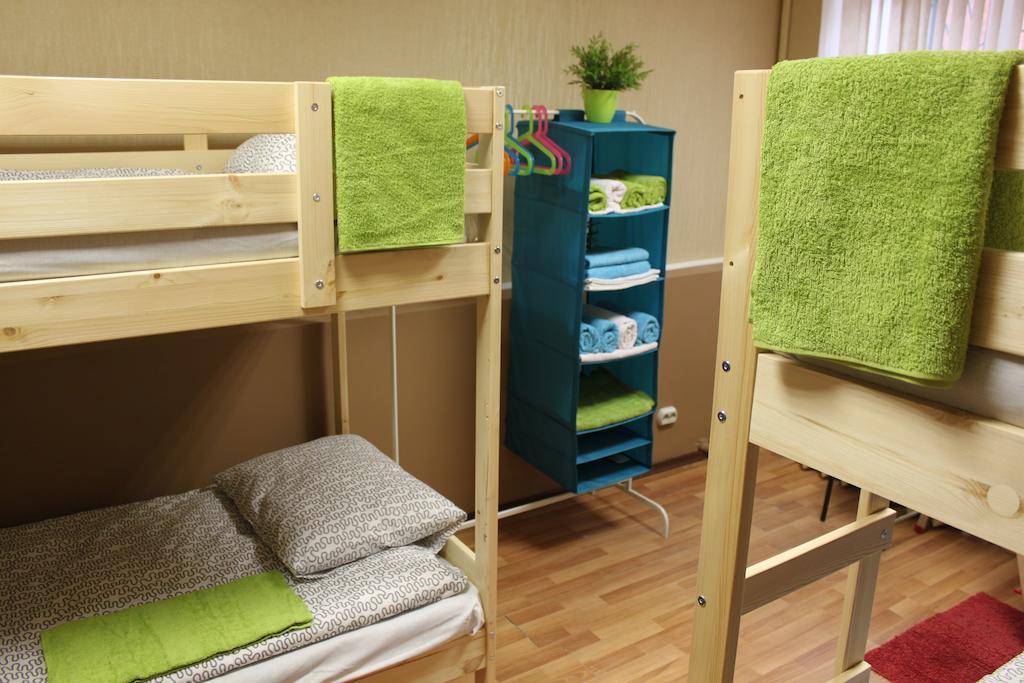 My Space Hostel