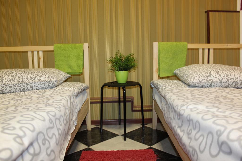 My Space Hostel
