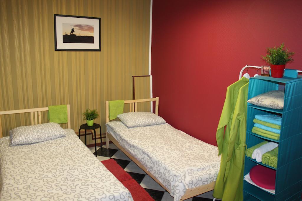 My Space Hostel