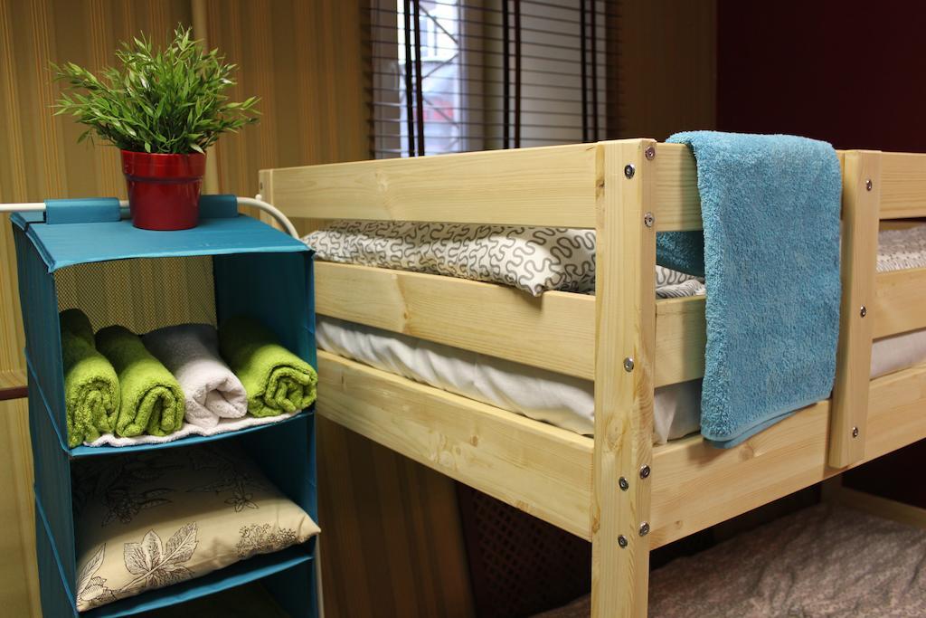 My Space Hostel